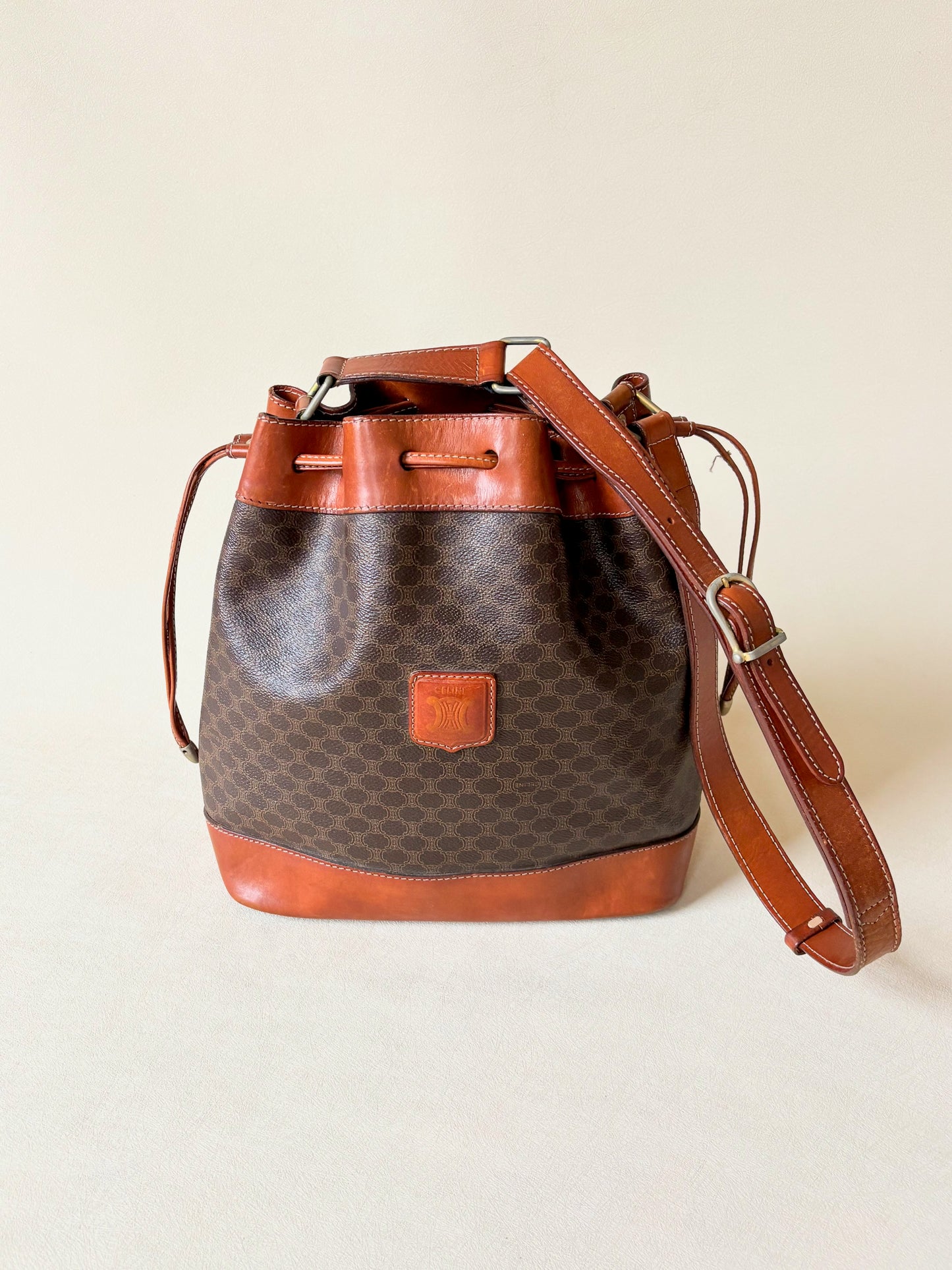 CÉLINE Sac Seau Triomphe