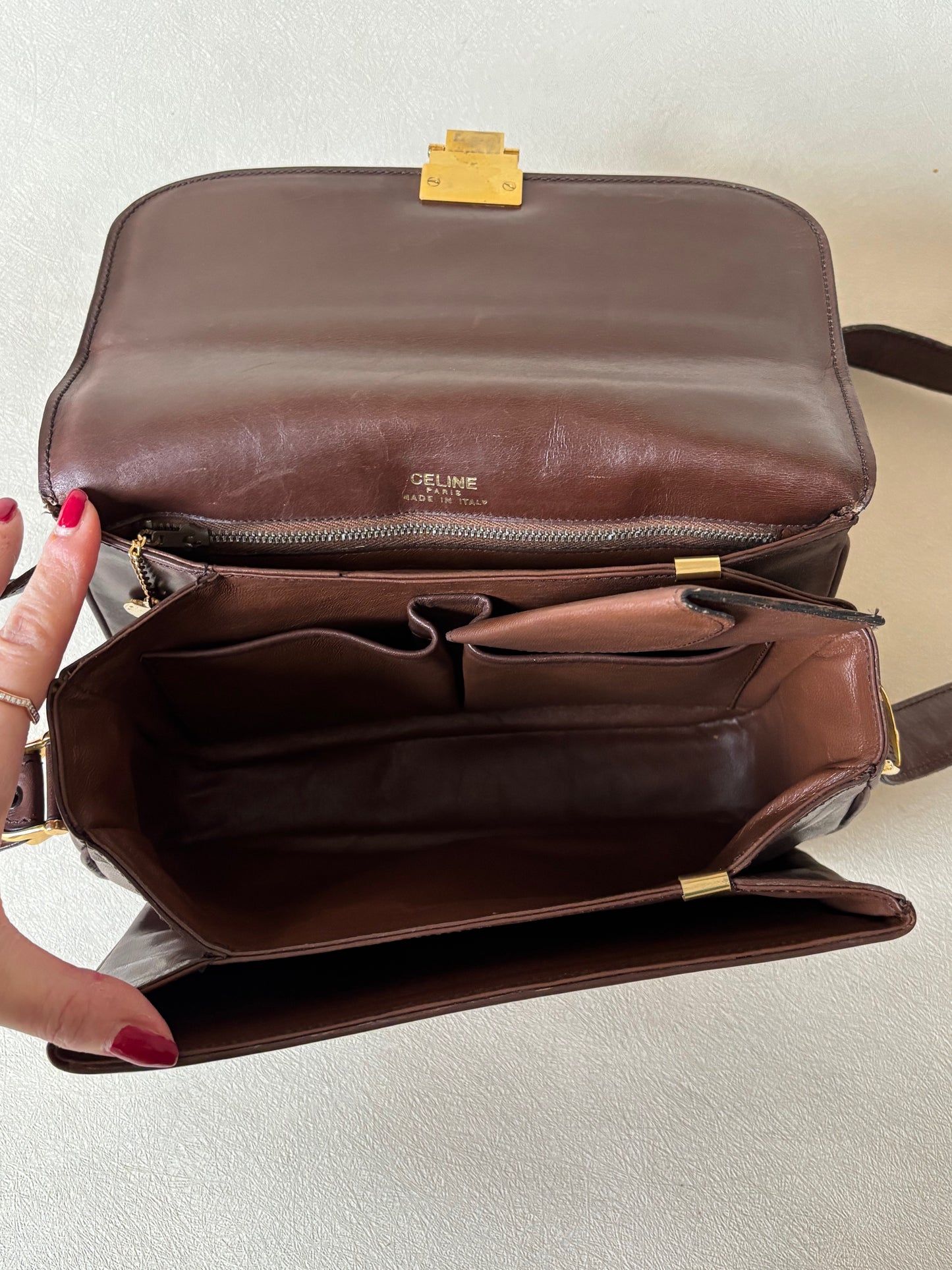 CÉLINE Sac Triomphe