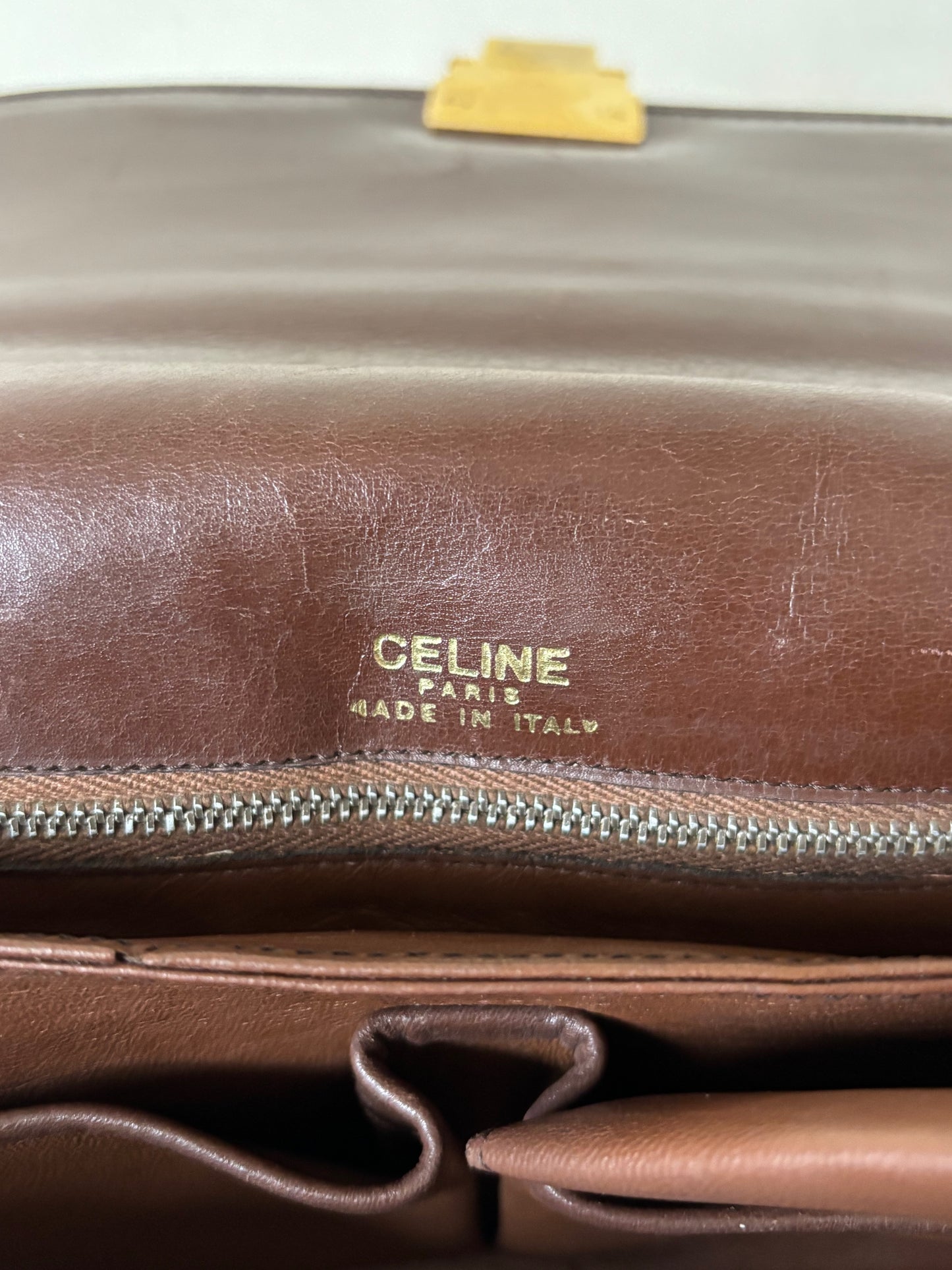 CÉLINE Sac Triomphe