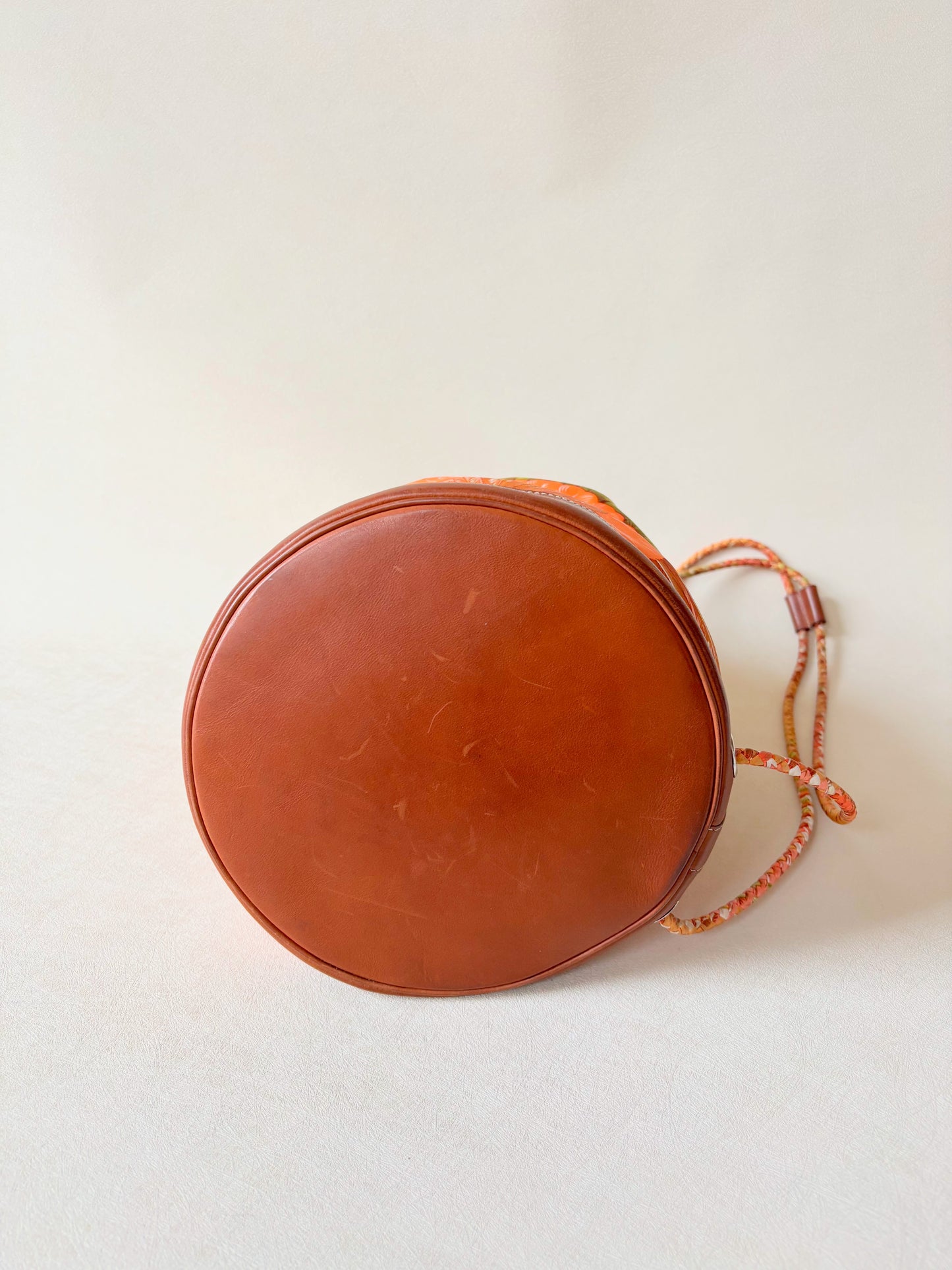 HERMÈS Sac à dos Soie Cool