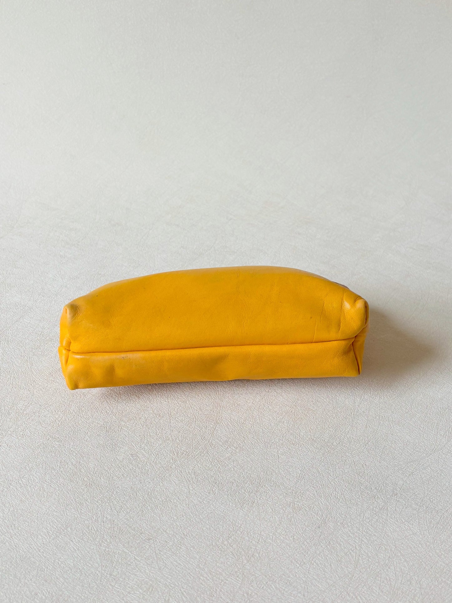 CÉLINE Pochette cuir