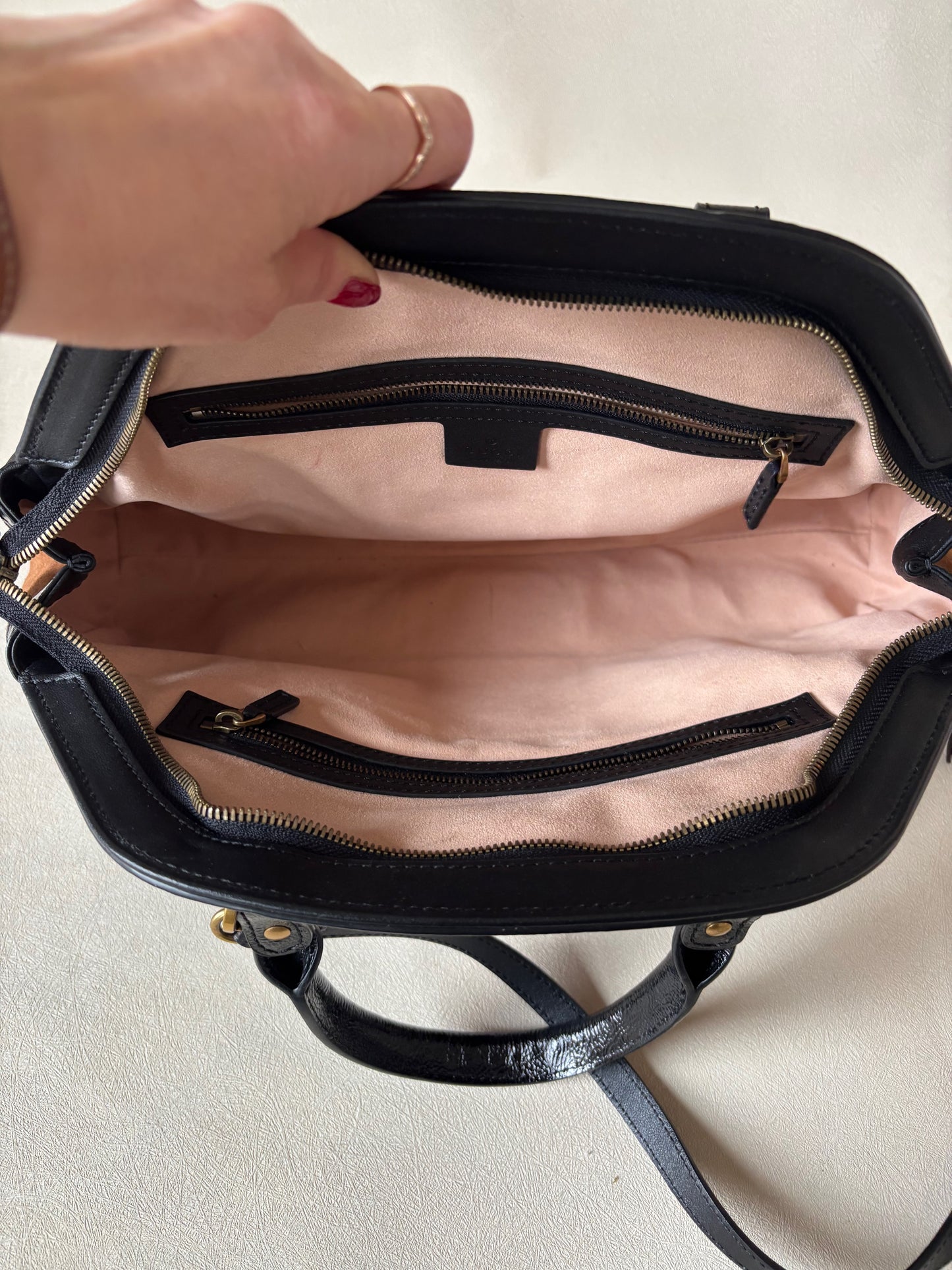 GUCCI Sac Re(belle) Ophidia