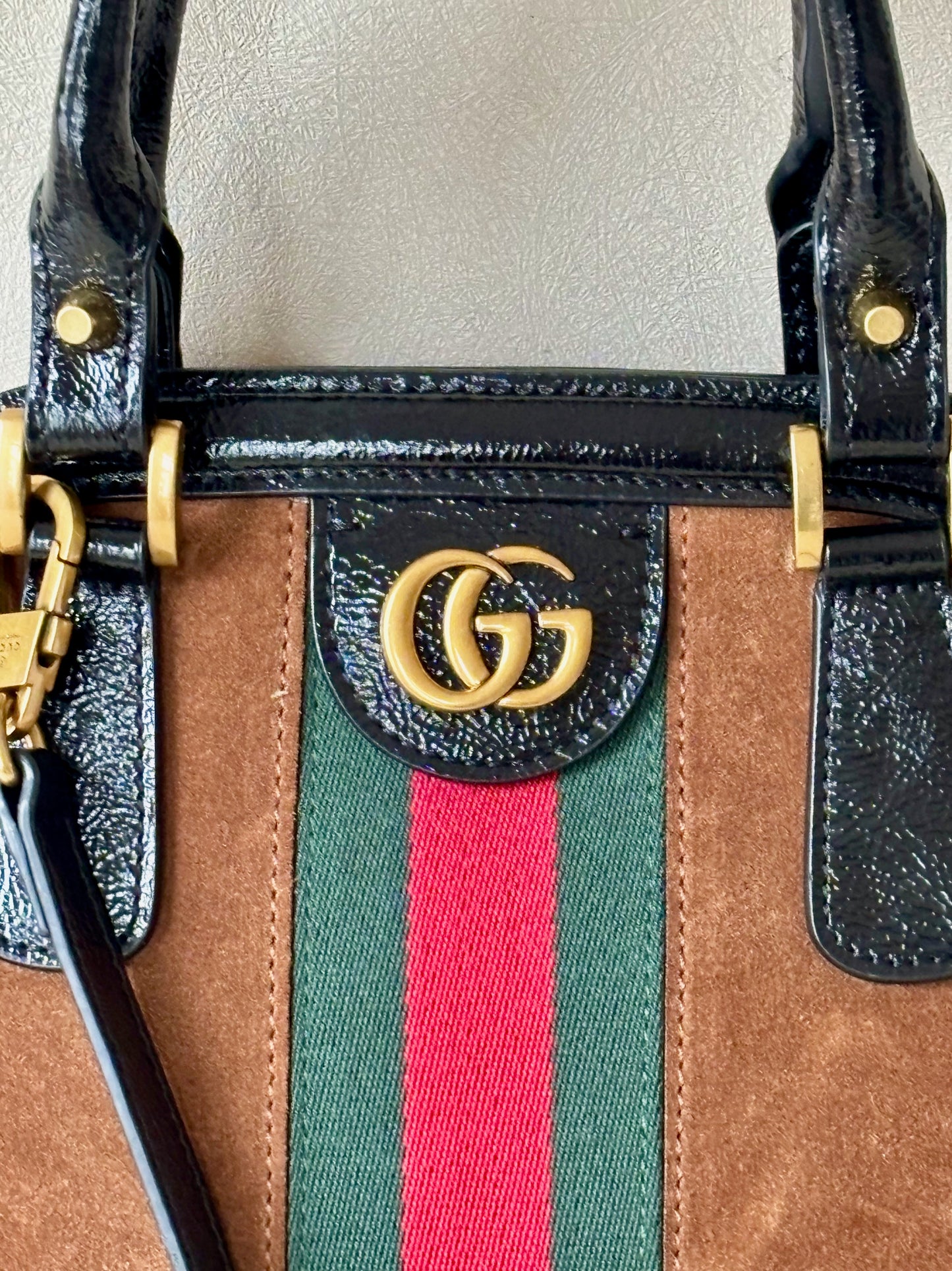 GUCCI Sac Re(belle) Ophidia