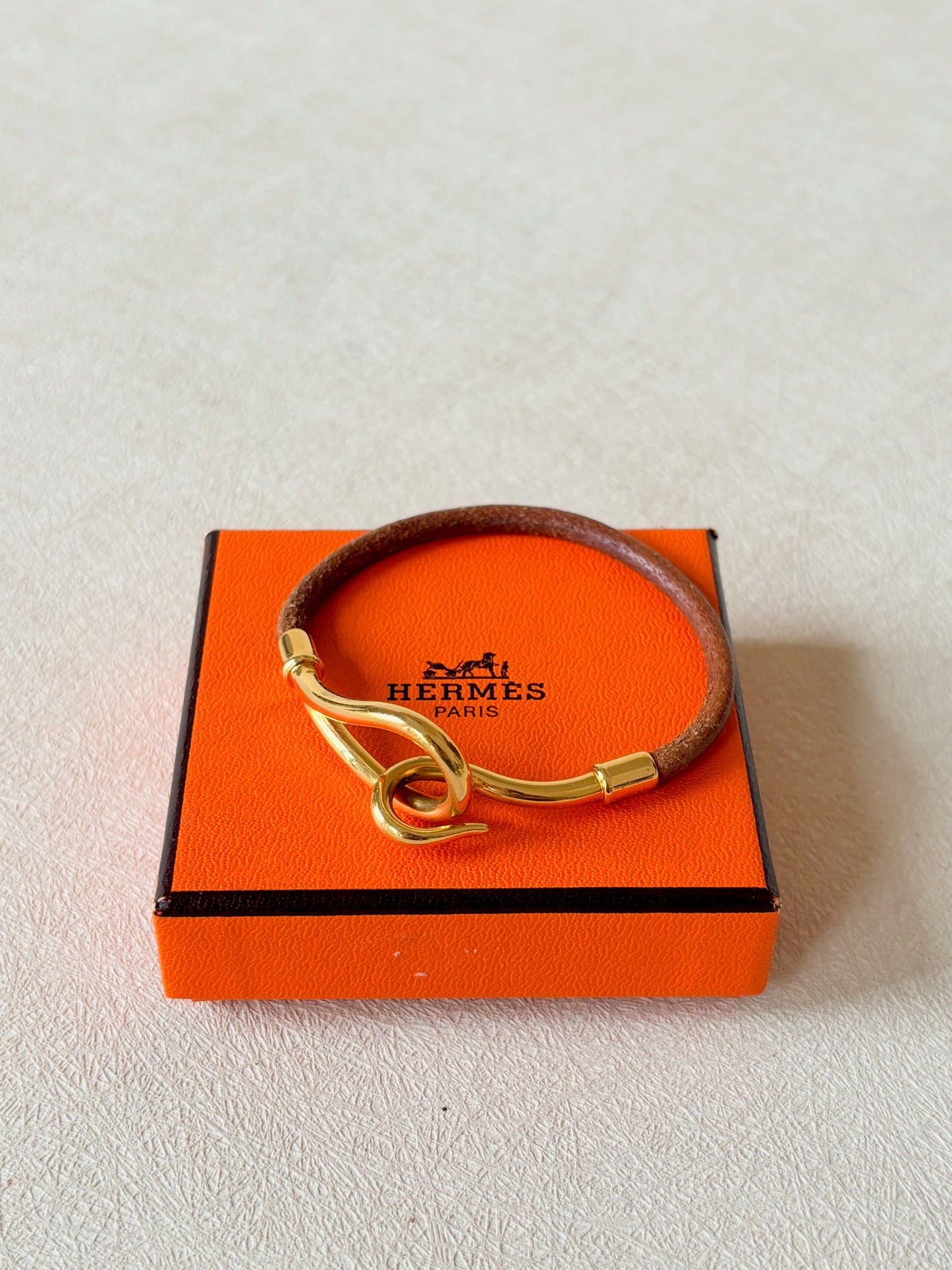 HERMÈS Bracelet Jumbo