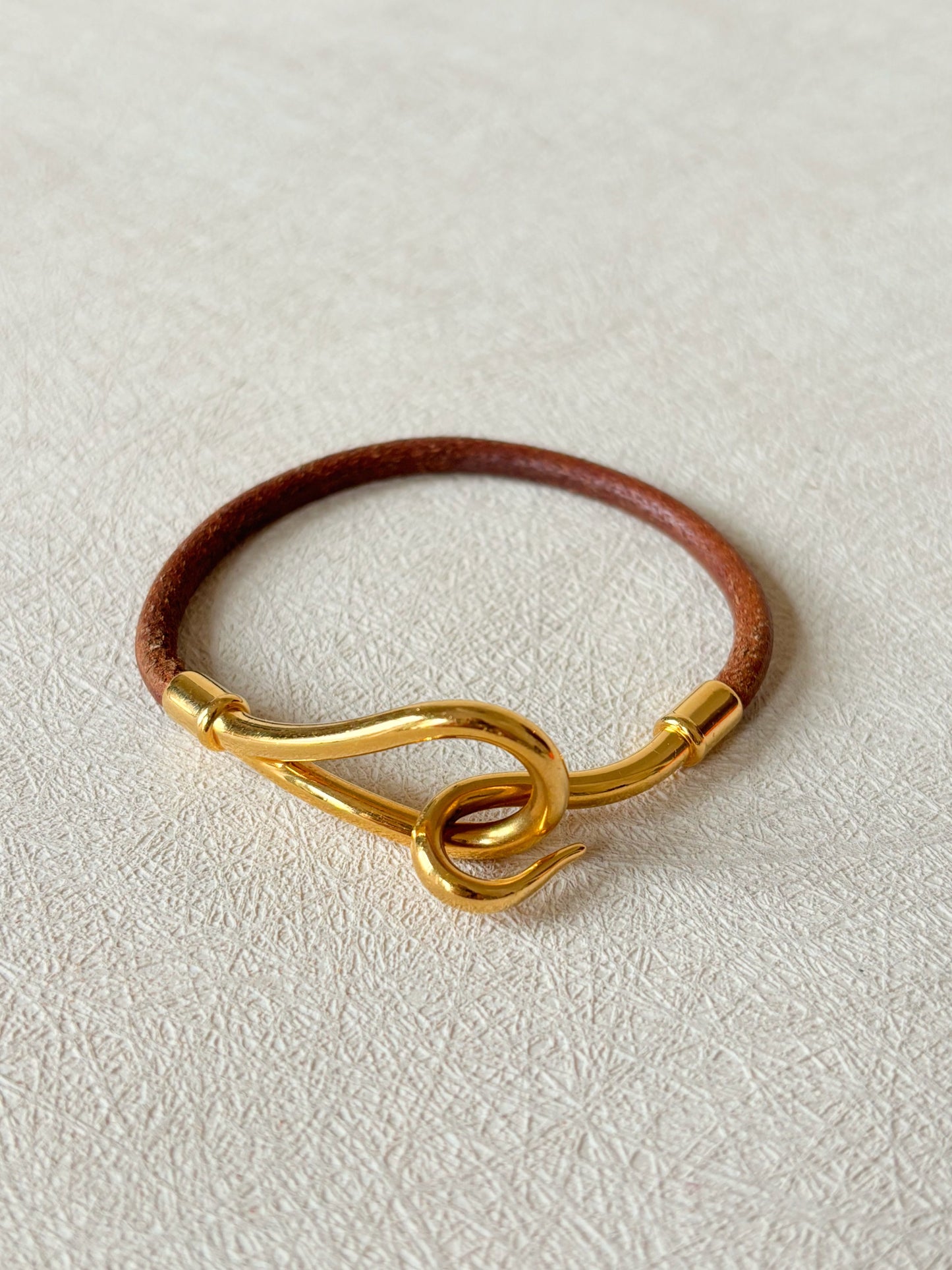 HERMÈS Bracelet Jumbo