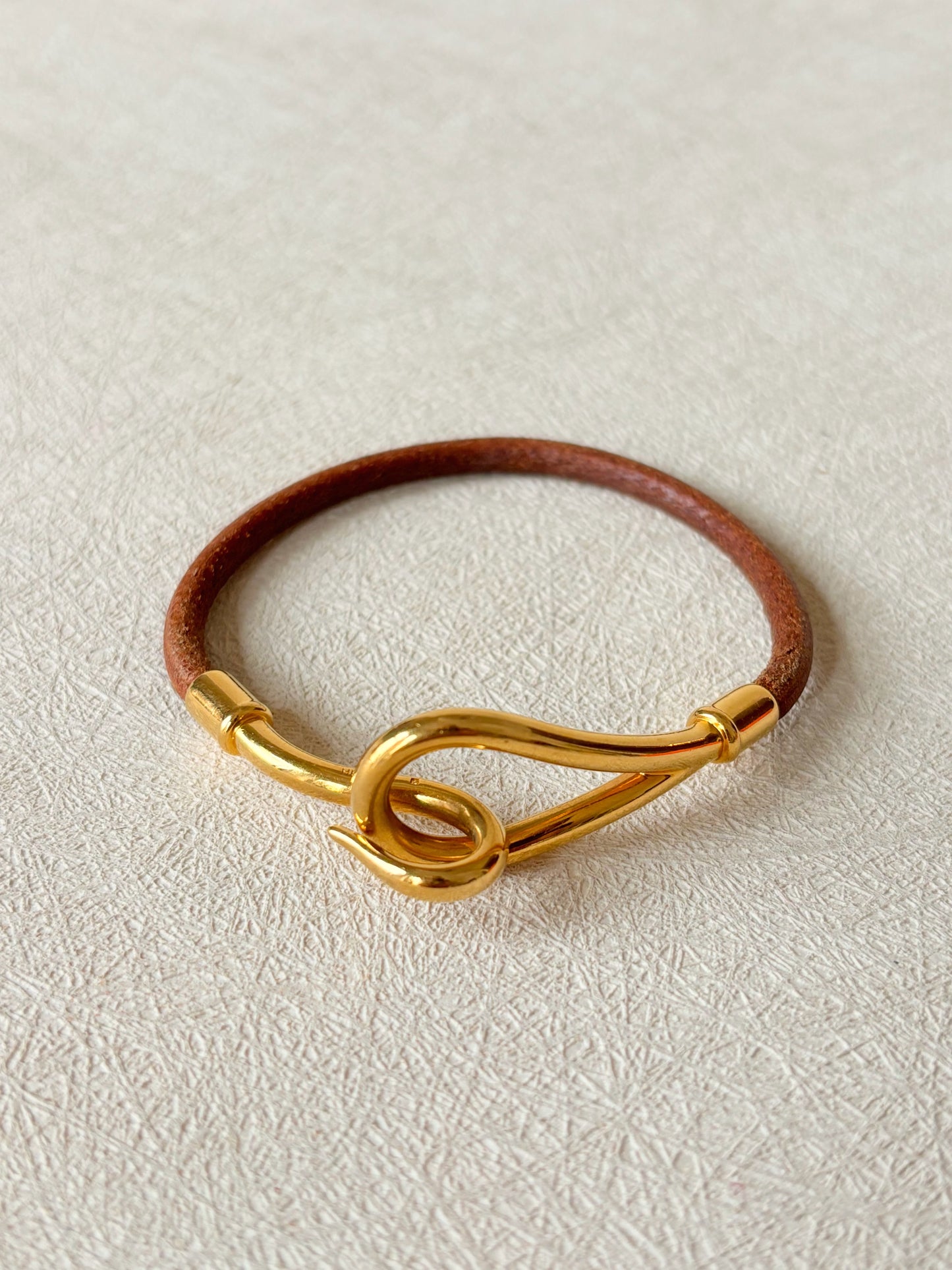 HERMÈS Bracelet Jumbo