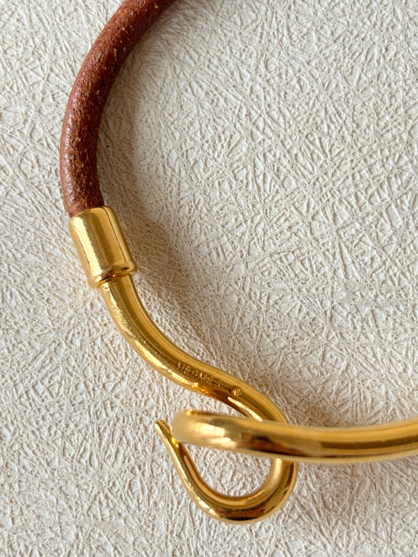 HERMÈS Bracelet Jumbo
