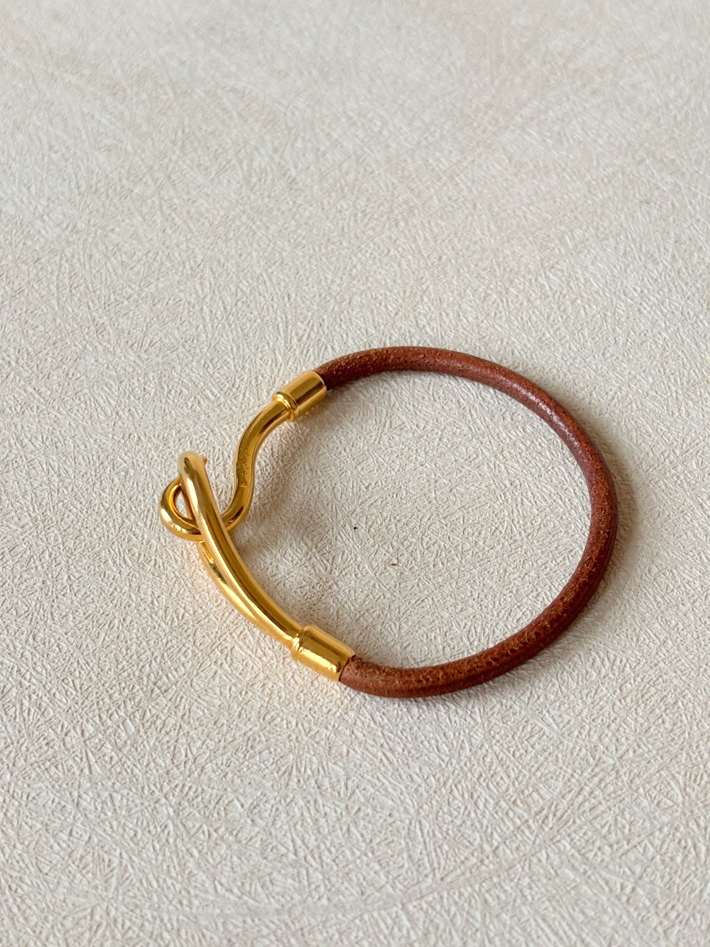 HERMÈS Bracelet Jumbo