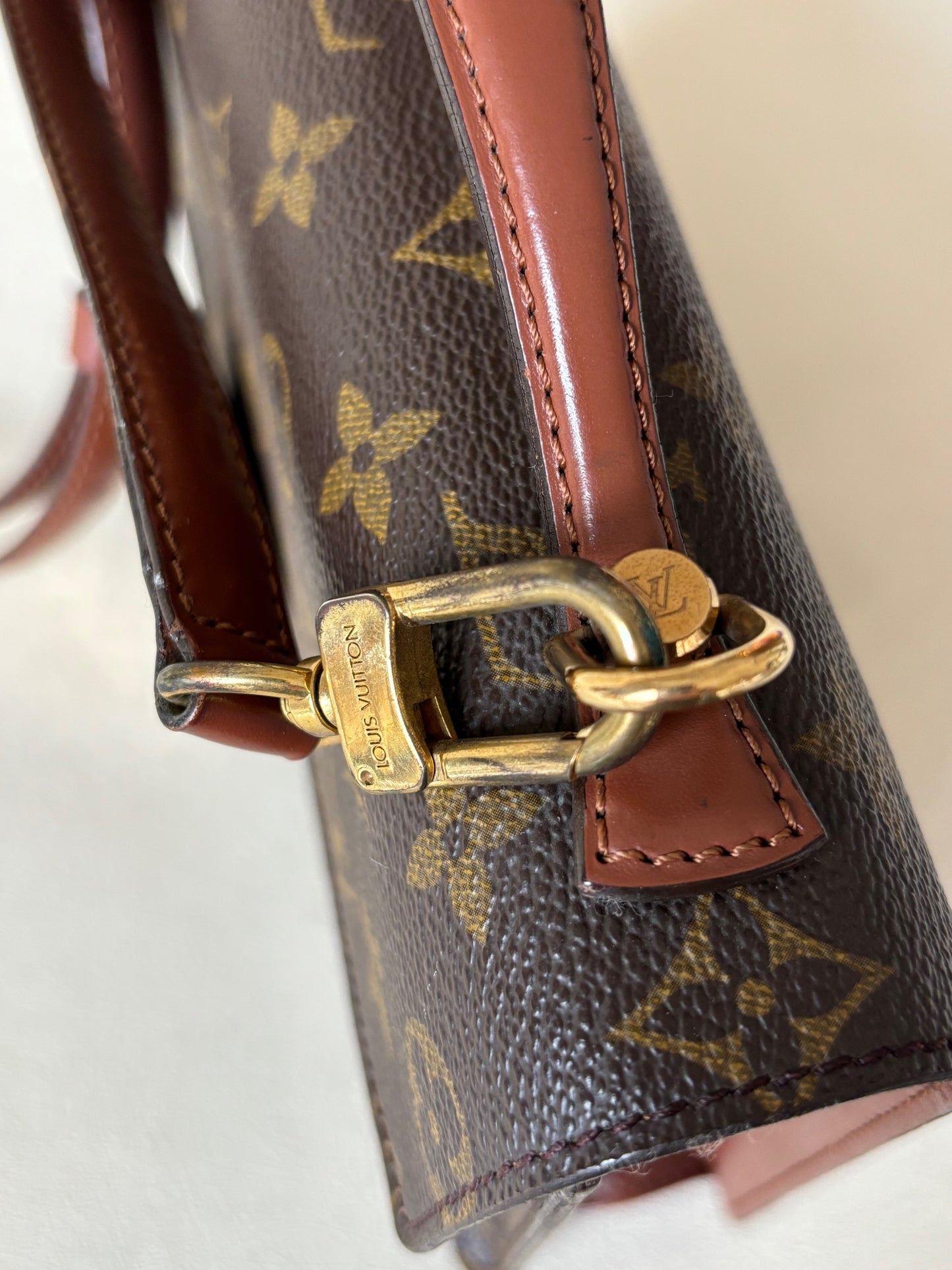 LOUIS VUITTON Sac Monceau