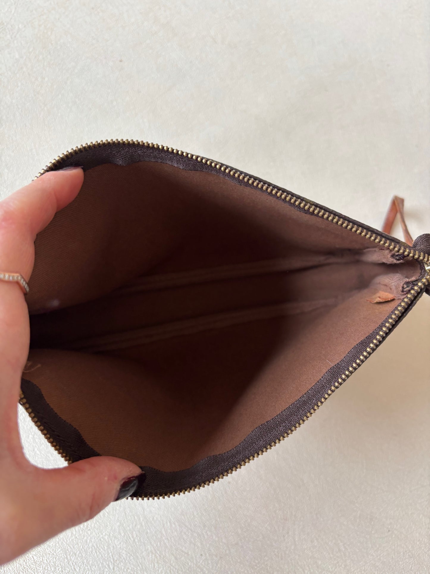 LOUIS VUITTON Pochette Accessoires