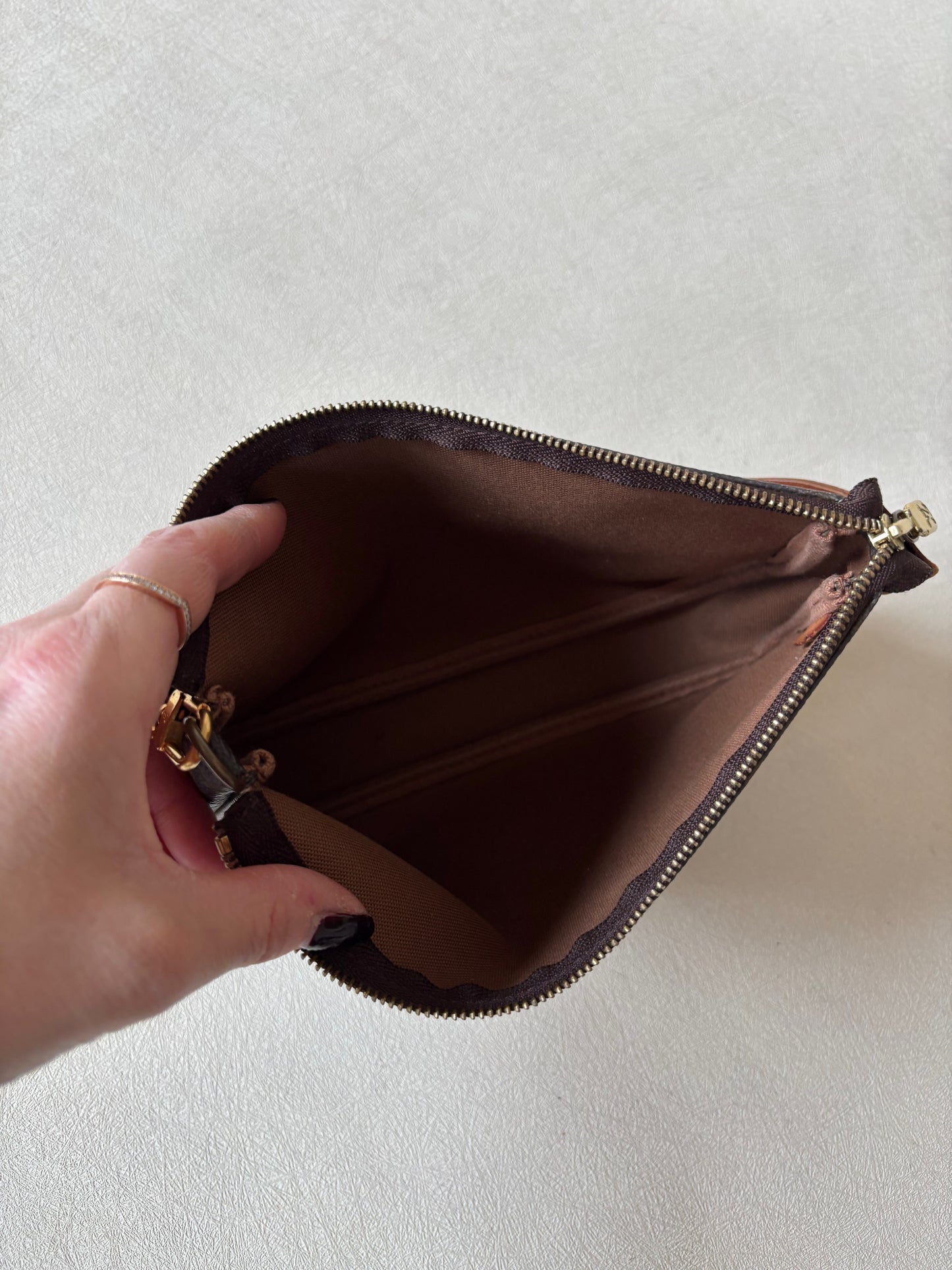 LOUIS VUITTON Pochette Accessoires