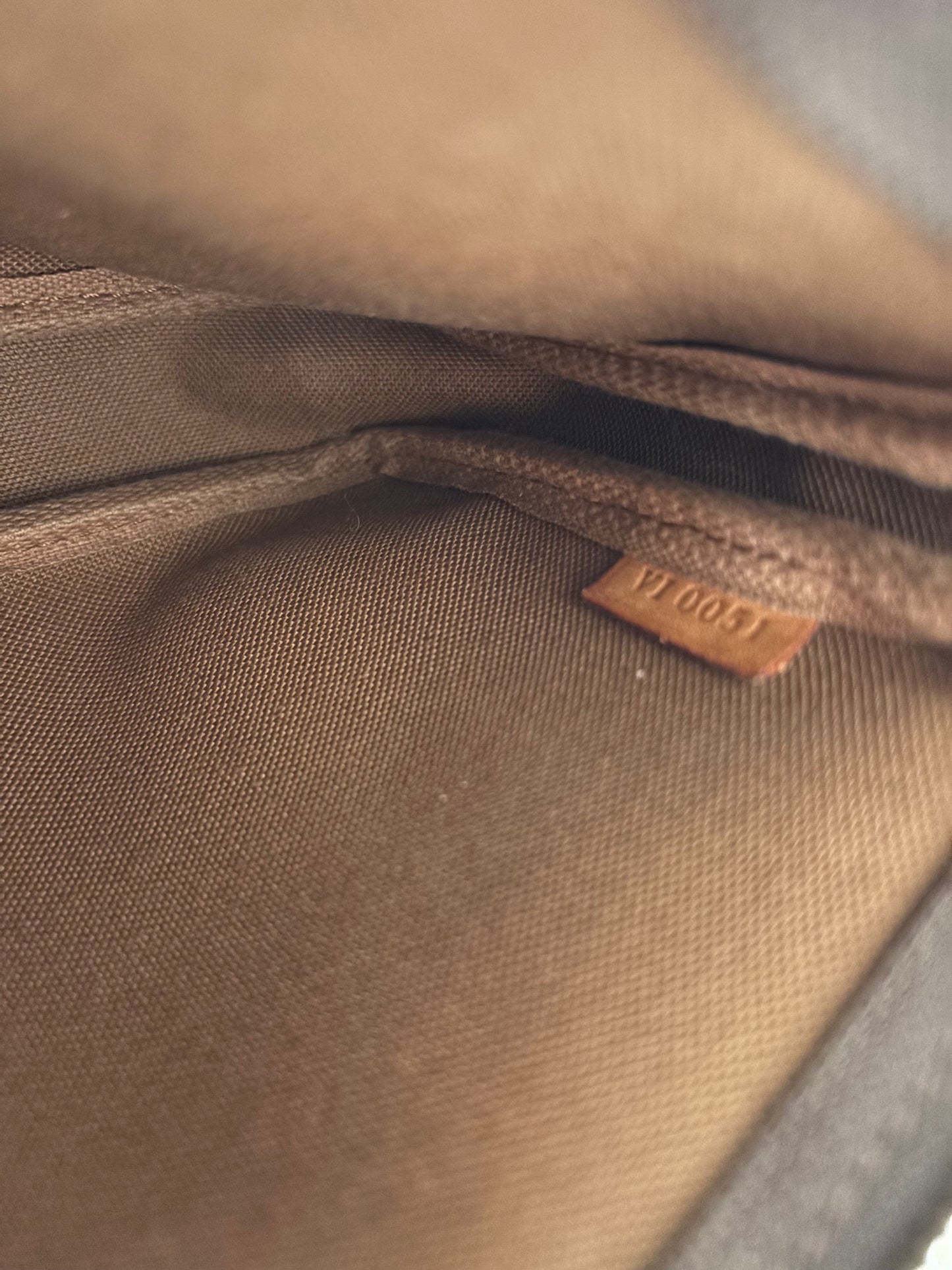 LOUIS VUITTON Pochette Accessoires