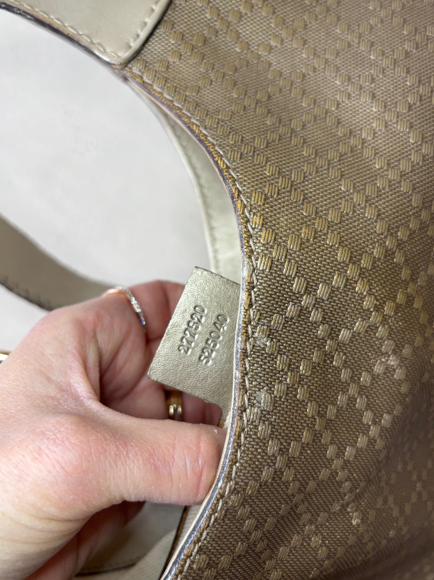 GUCCI Sac Jackie