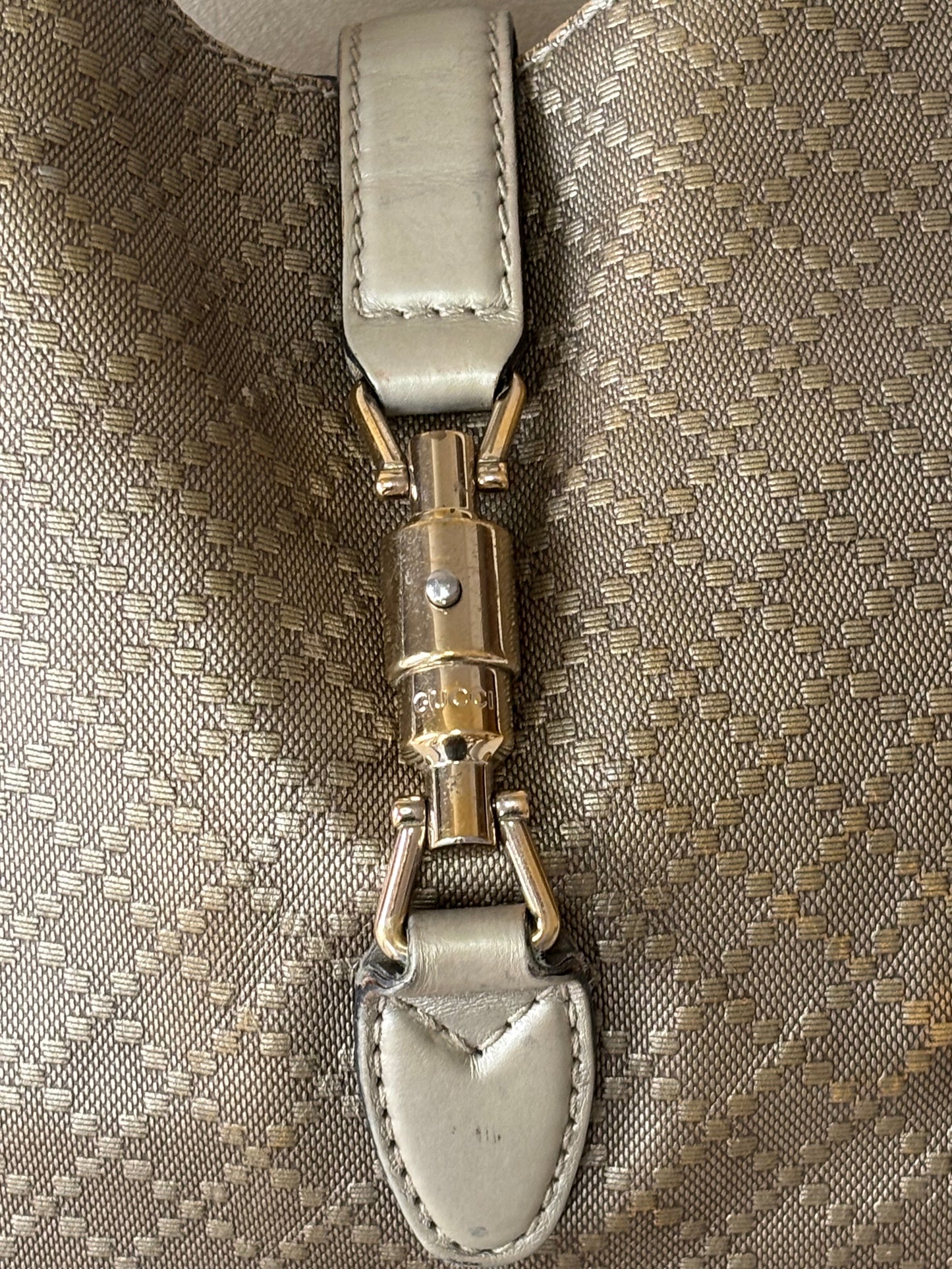 GUCCI Sac Jackie