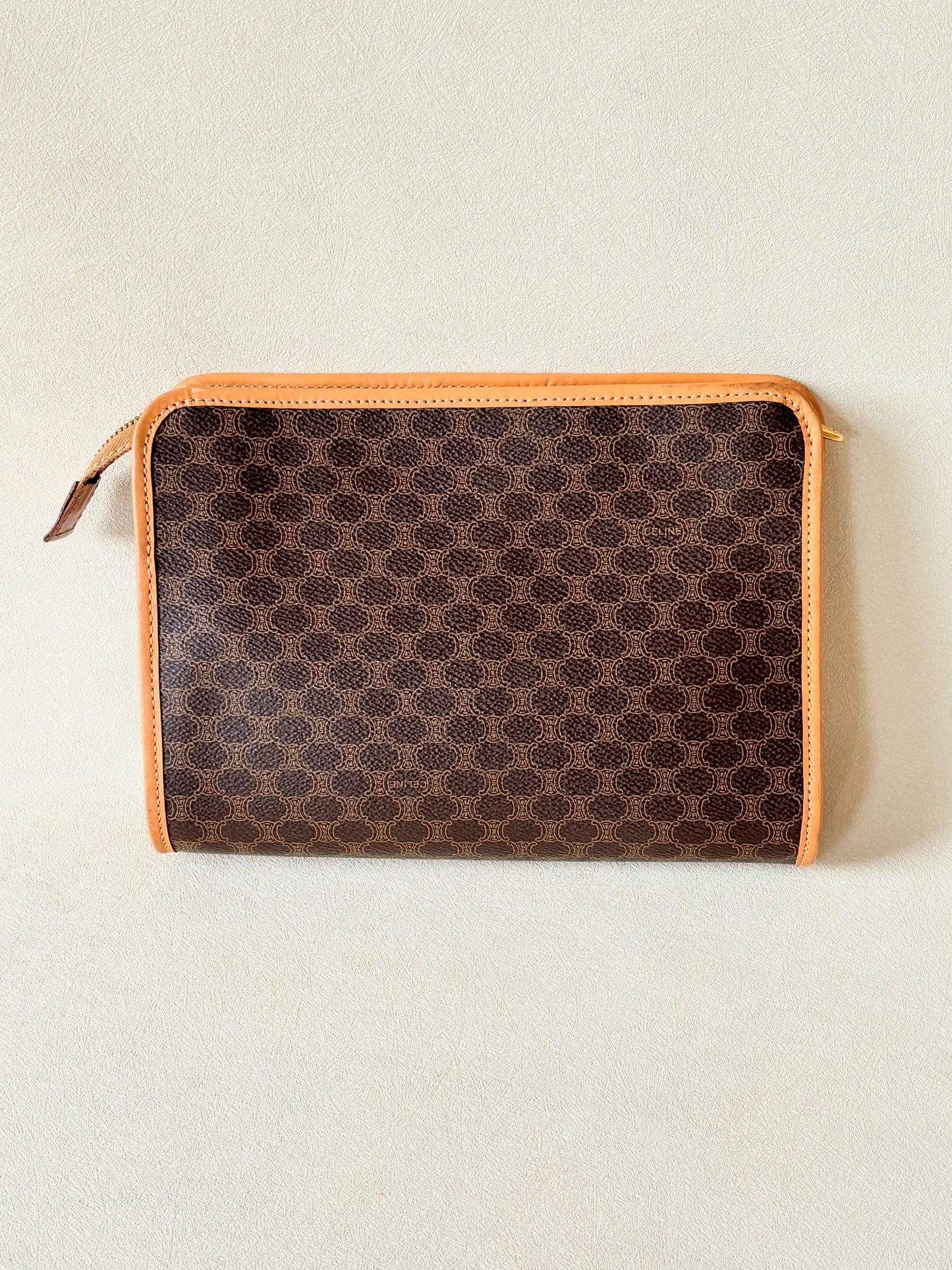 CÉLINE Pochette Triomphe