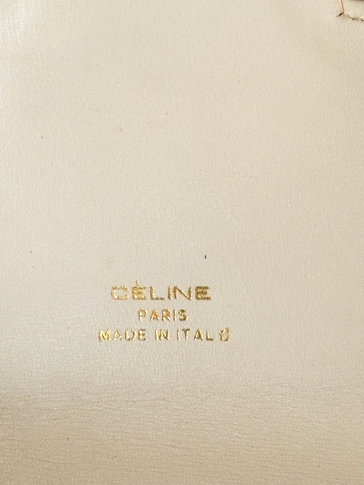 CÉLINE Sac Crécy