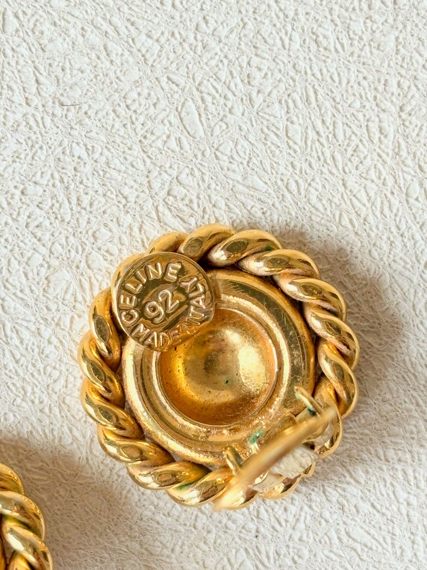 CÉLINE Boucles d'oreille Triomphe