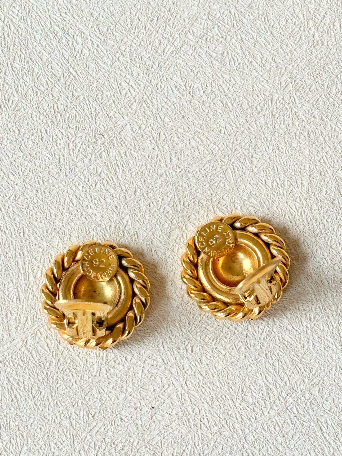 CÉLINE Boucles d'oreille Triomphe