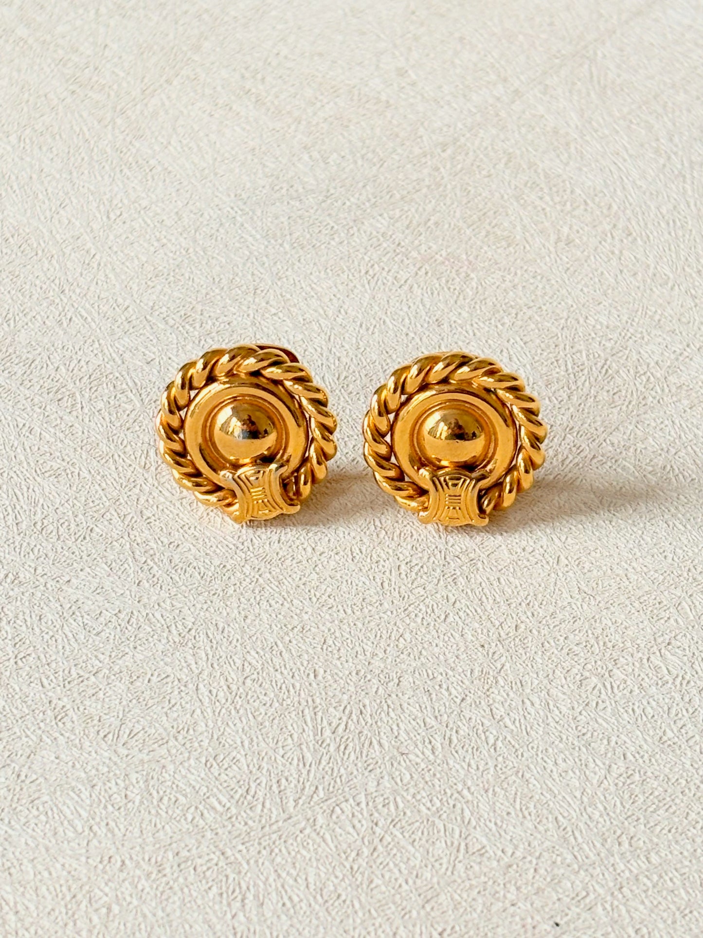 CÉLINE Boucles d'oreille Triomphe