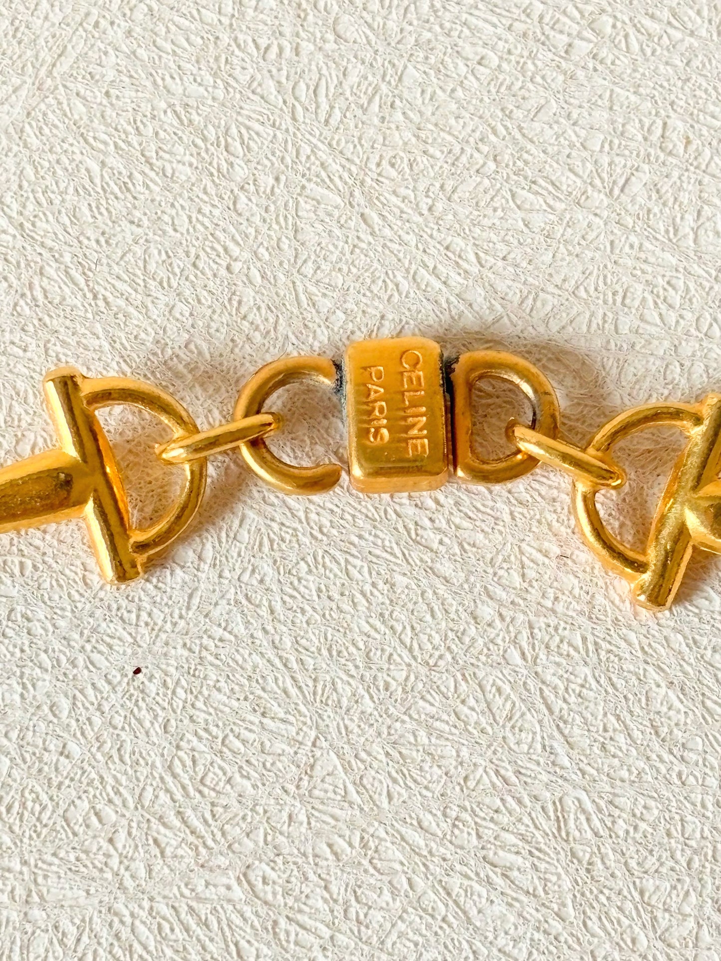CÉLINE Collier Sautoir