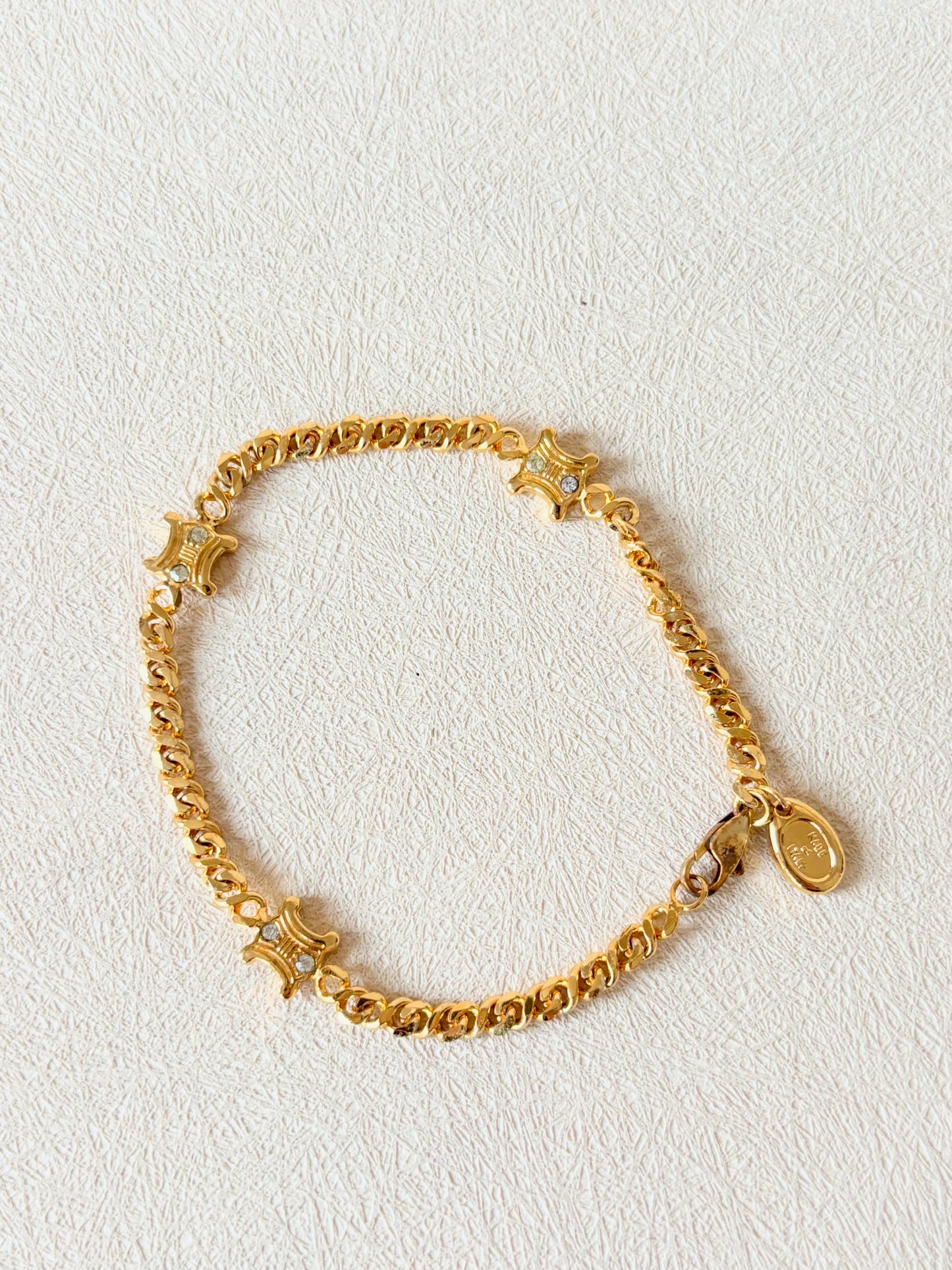 CÉLINE Bracelet Triomphe