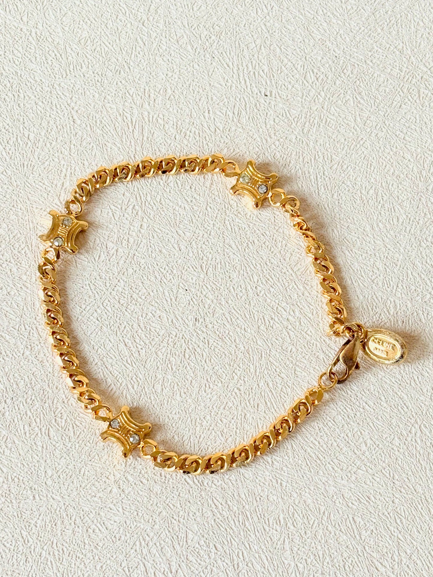 CÉLINE Bracelet Triomphe