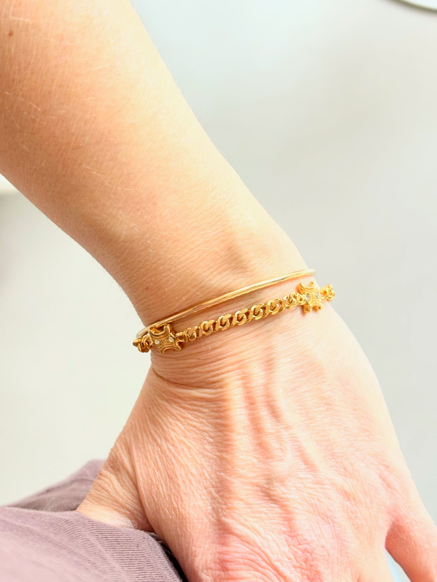 CÉLINE Bracelet Triomphe