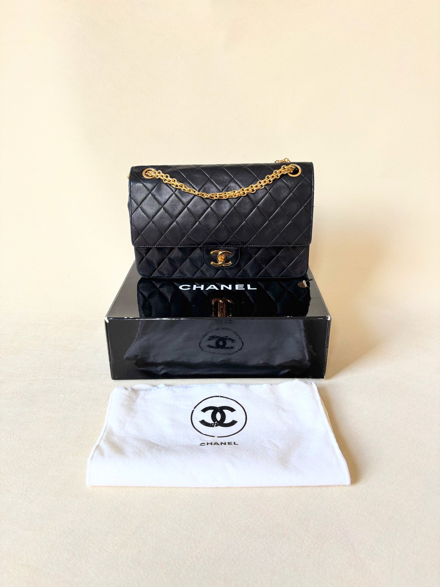 CHANEL Sac Timeless Classic 25