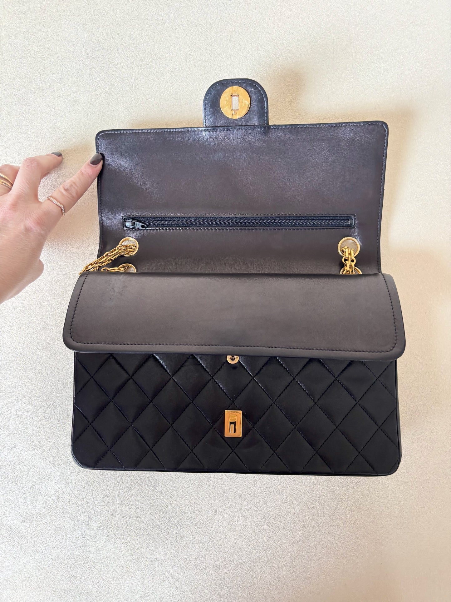 CHANEL Sac Timeless Classic 25