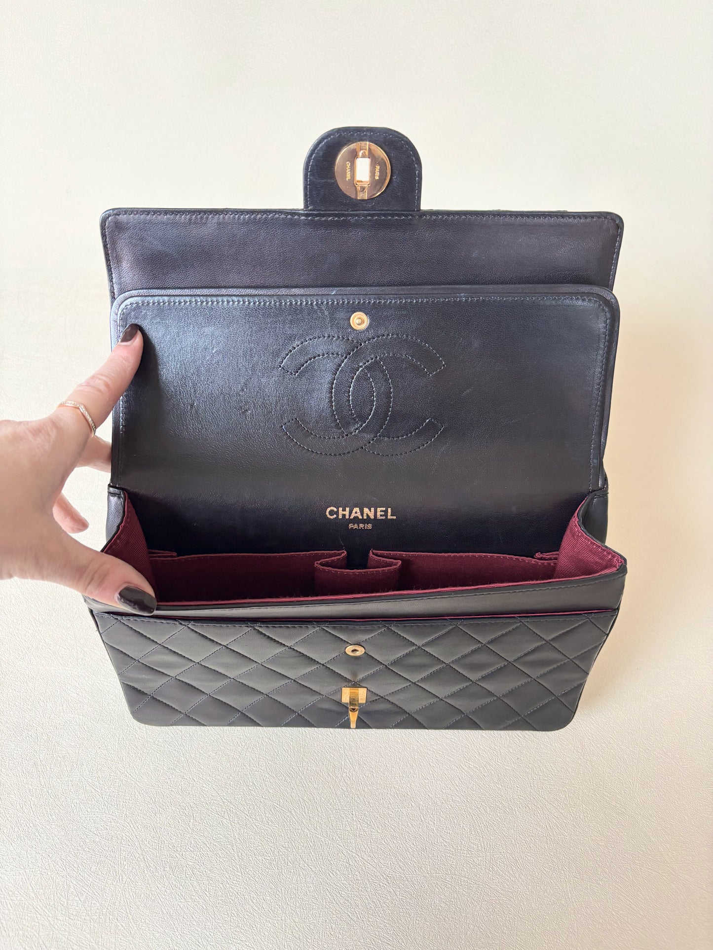 CHANEL Sac Timeless Classic 25