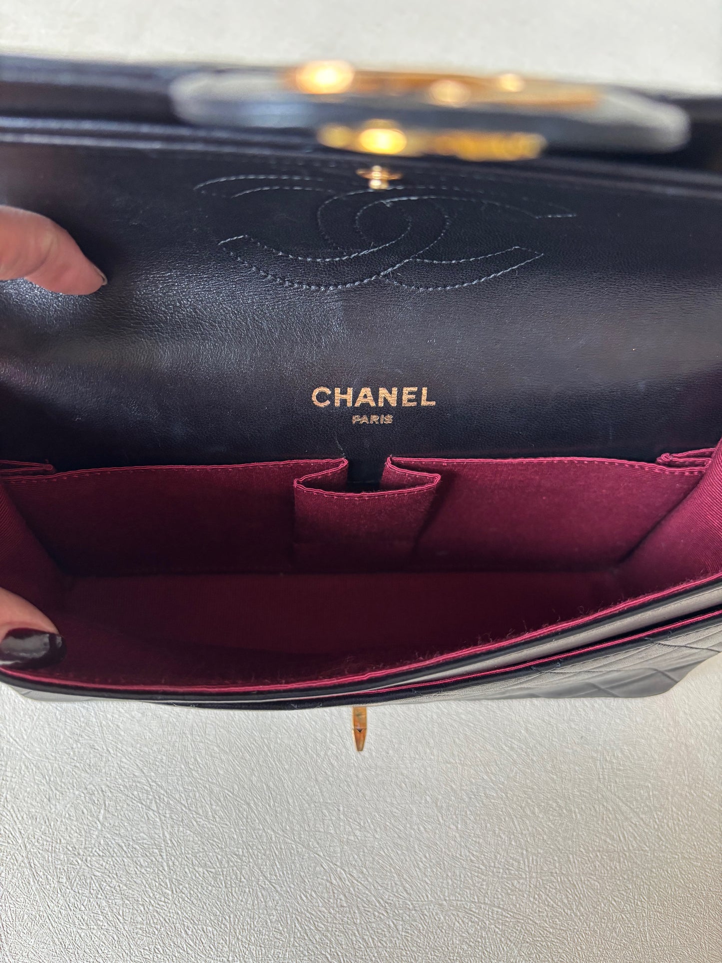 CHANEL Sac Timeless Classic 25