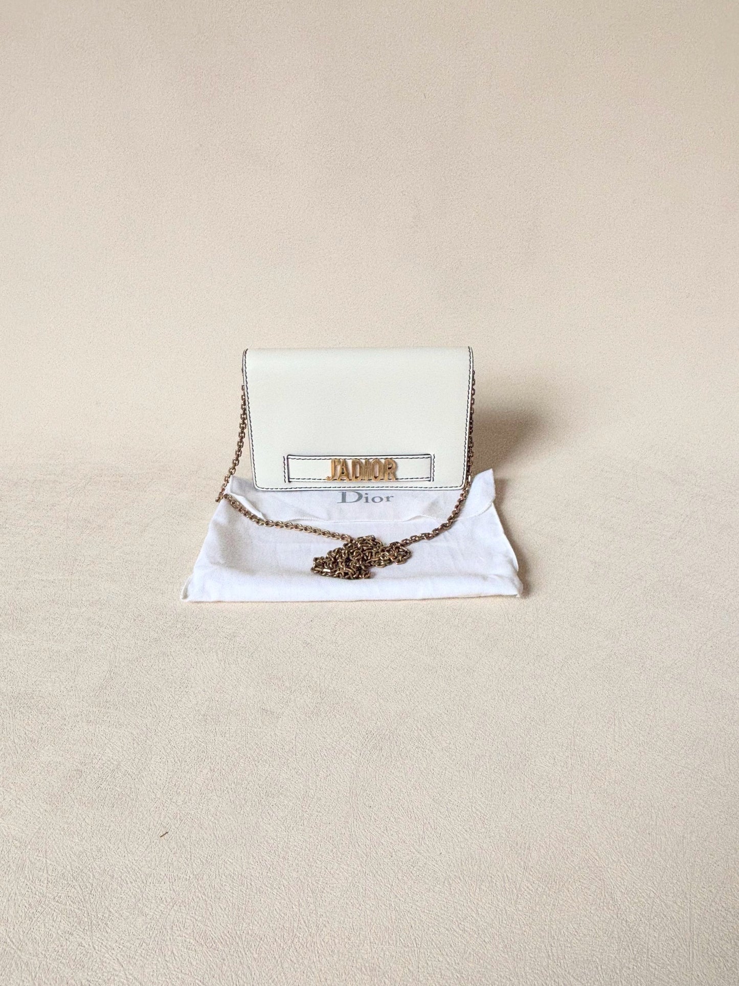 DIOR Sac Wallet on Chain