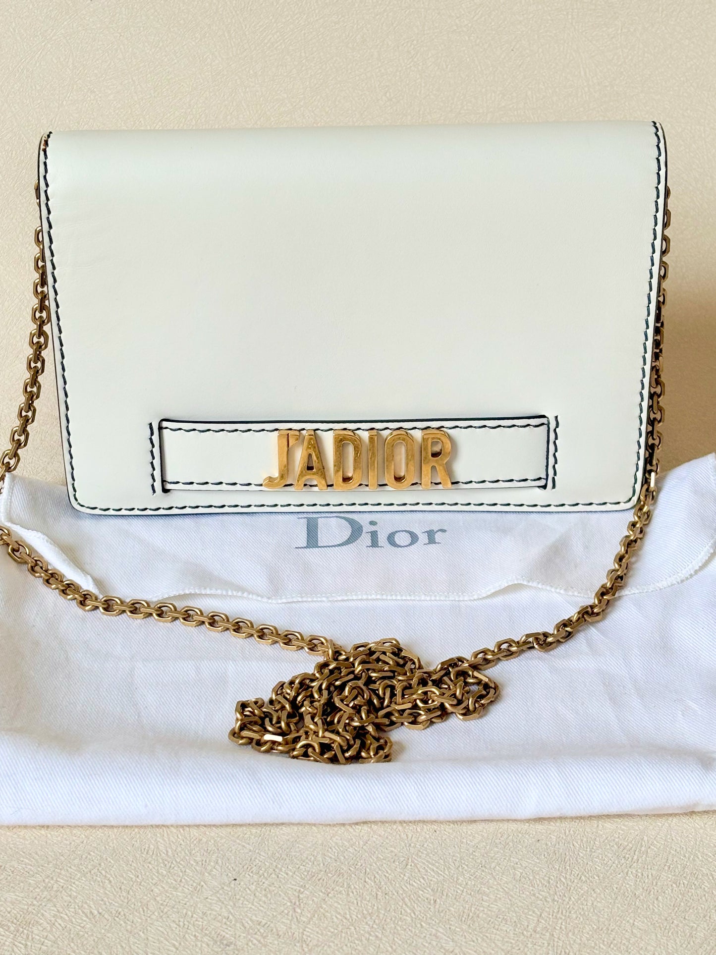 DIOR Sac Wallet on Chain