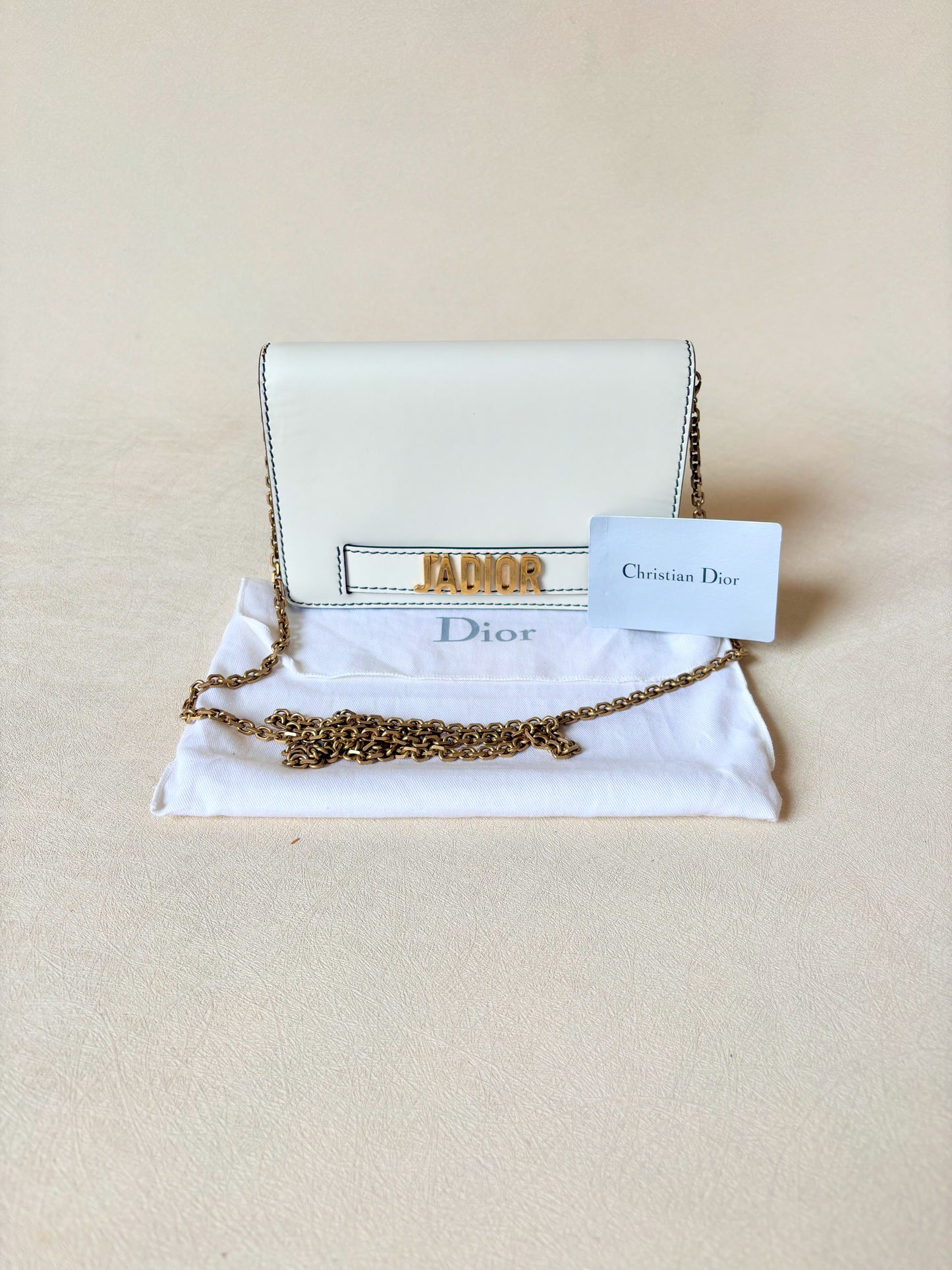 DIOR Sac Wallet on Chain