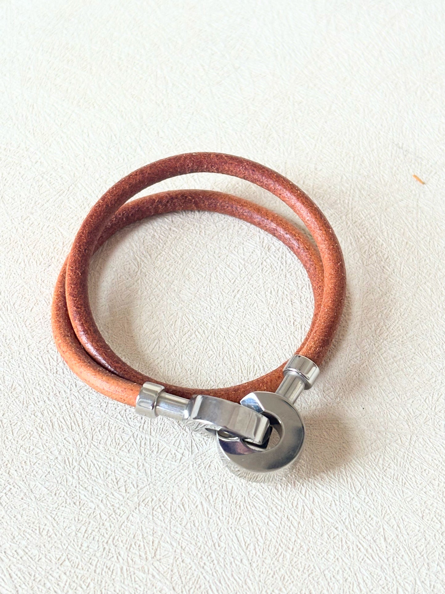 HERMÈS Collier Lancelot