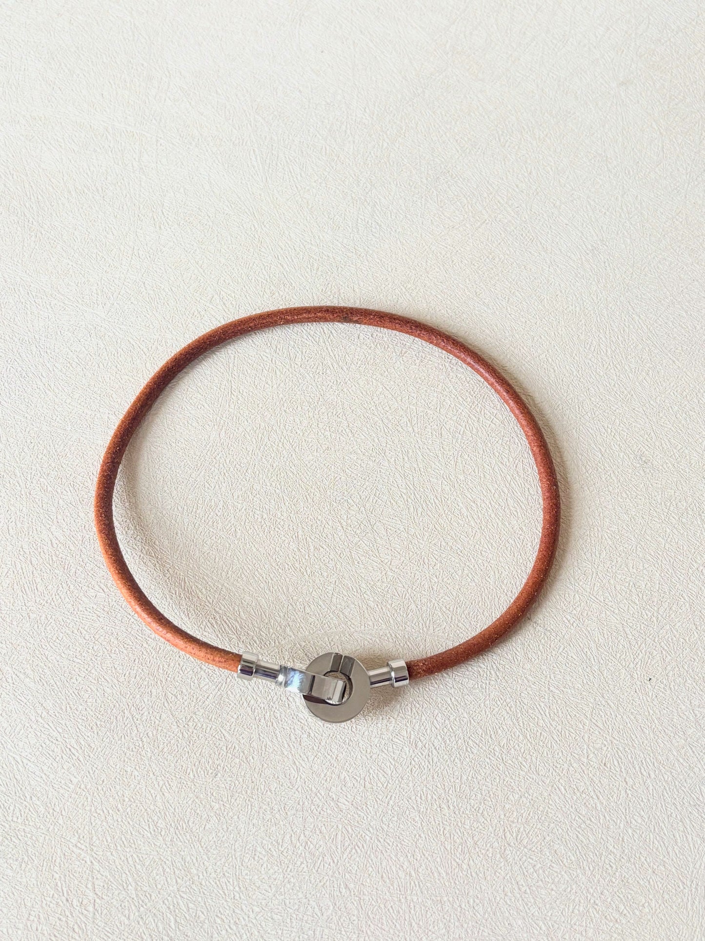 HERMÈS Collier Lancelot