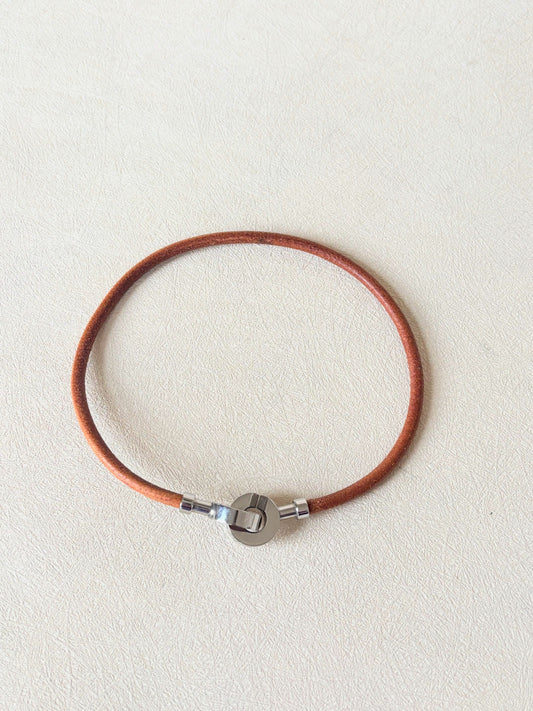 HERMÈS Collier Lancelot