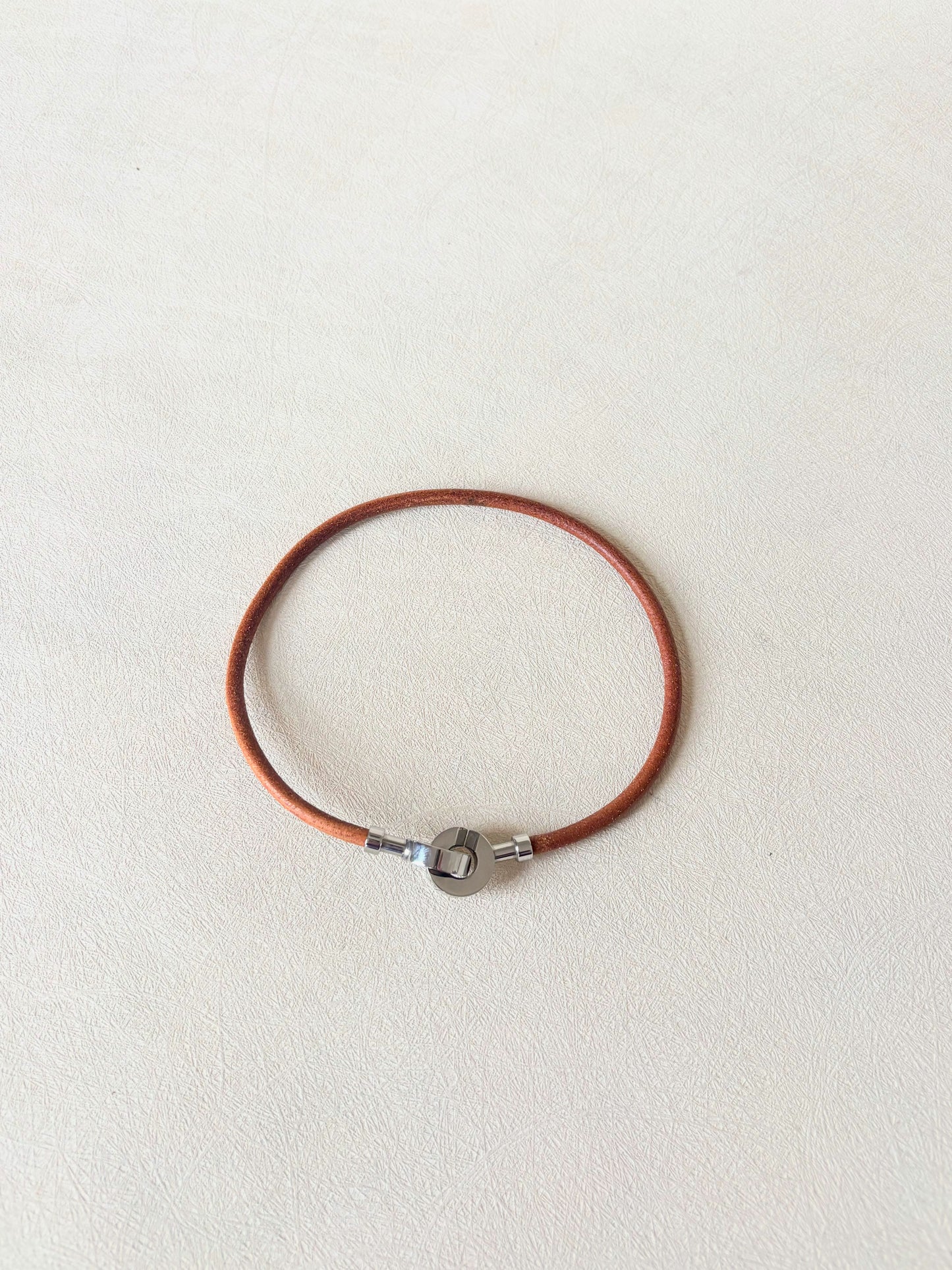 HERMÈS Collier Lancelot