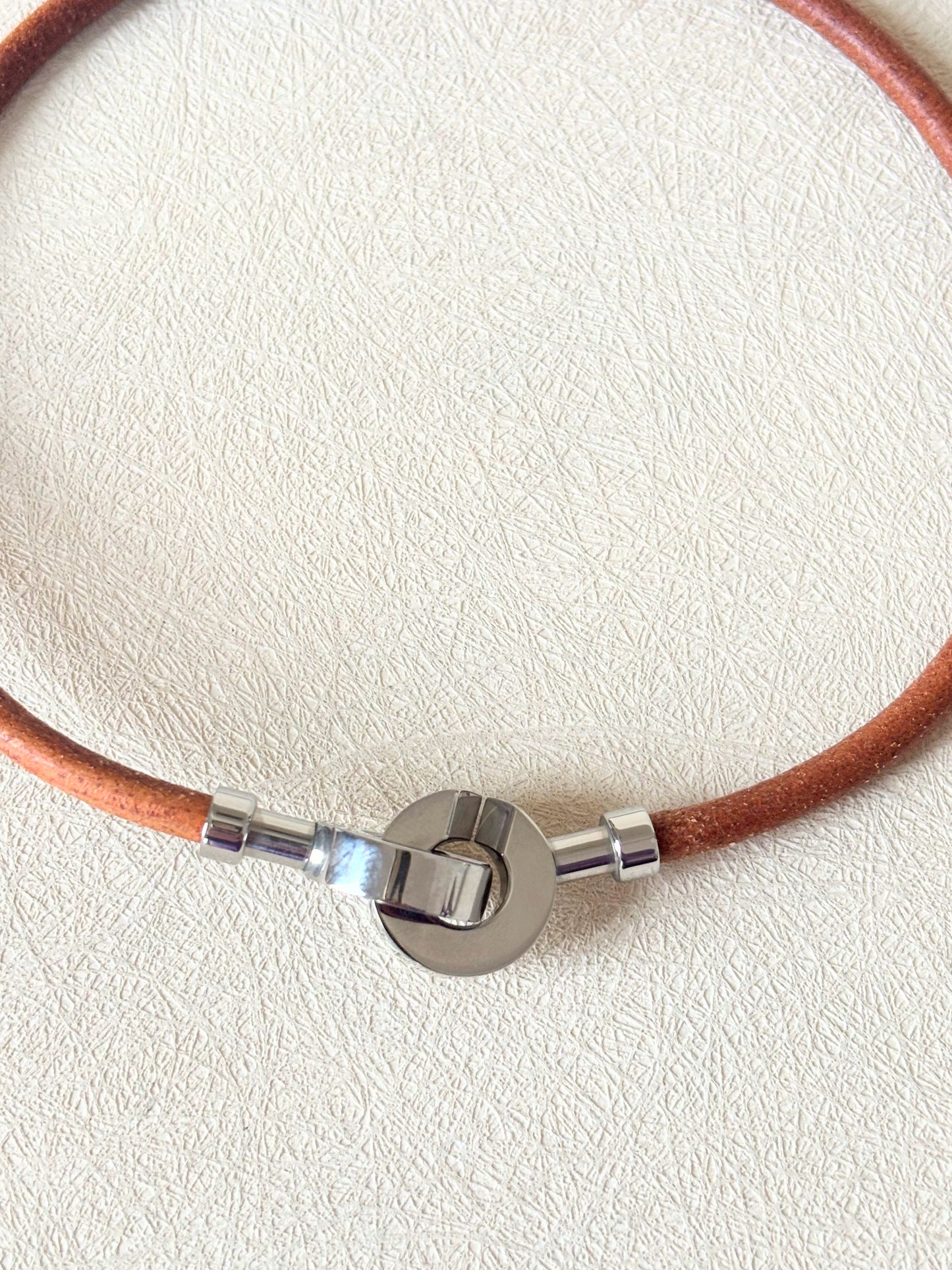 HERMÈS Collier Lancelot