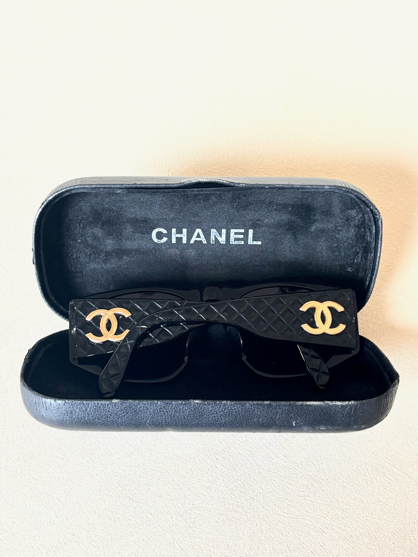 CHANEL Lunettes de soleil