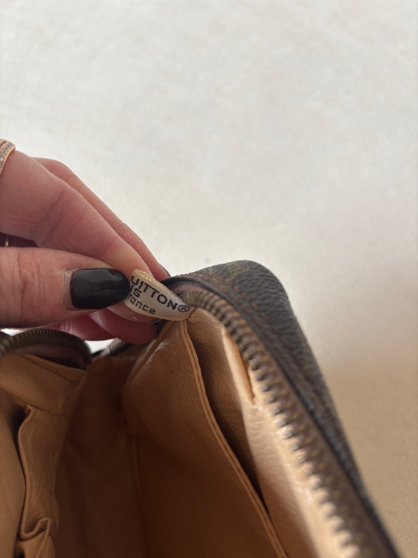 LOUIS VUITTON Pochette