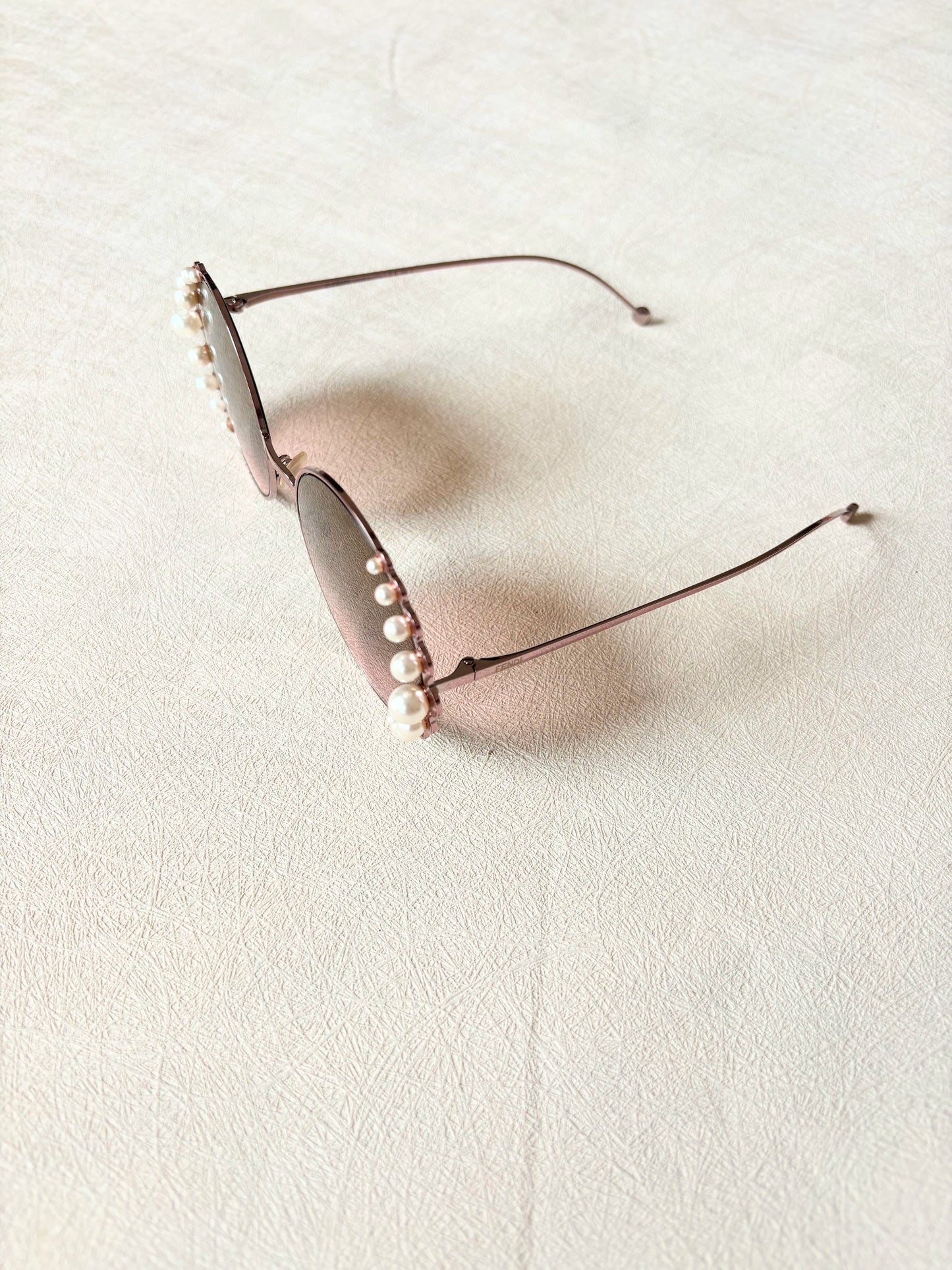FENDI Lunettes de soleil Perles