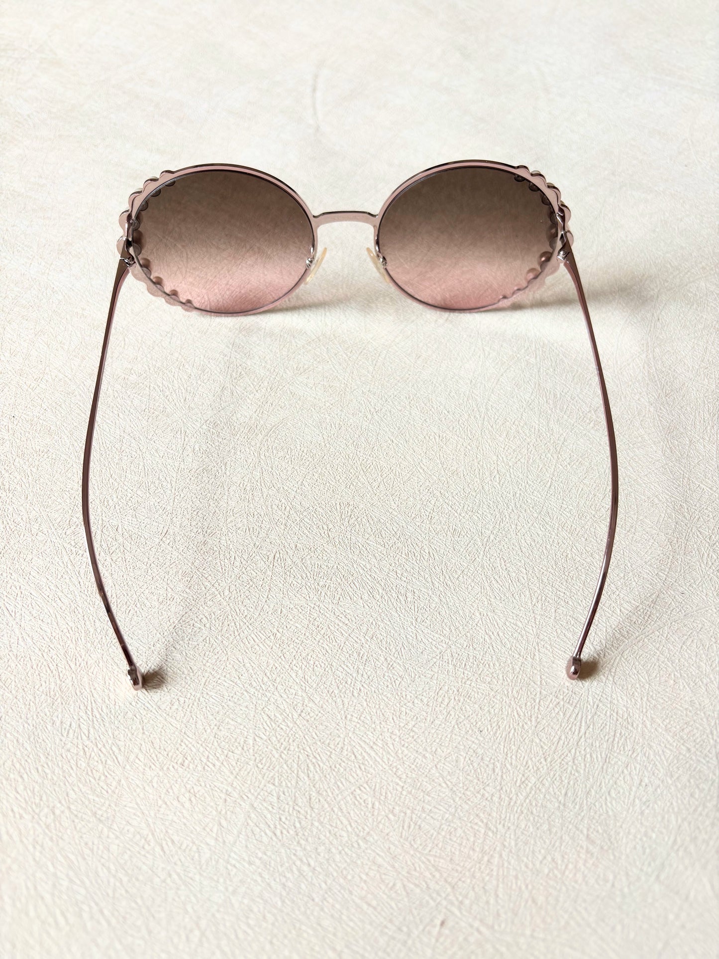 FENDI Lunettes de soleil Perles