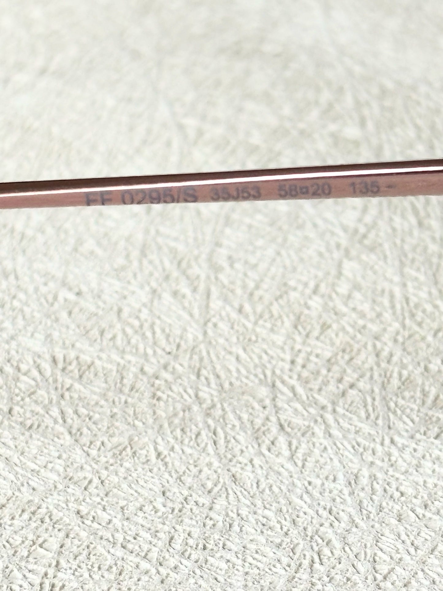 FENDI Lunettes de soleil Perles
