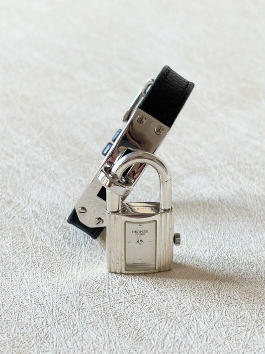 HERMÈS Montre Kelly Cadenas PM