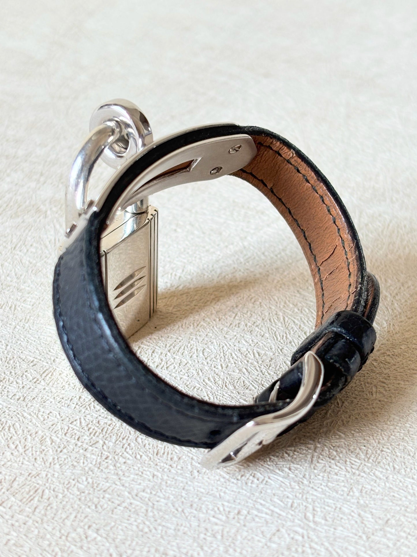 HERMÈS Montre Kelly Cadenas PM