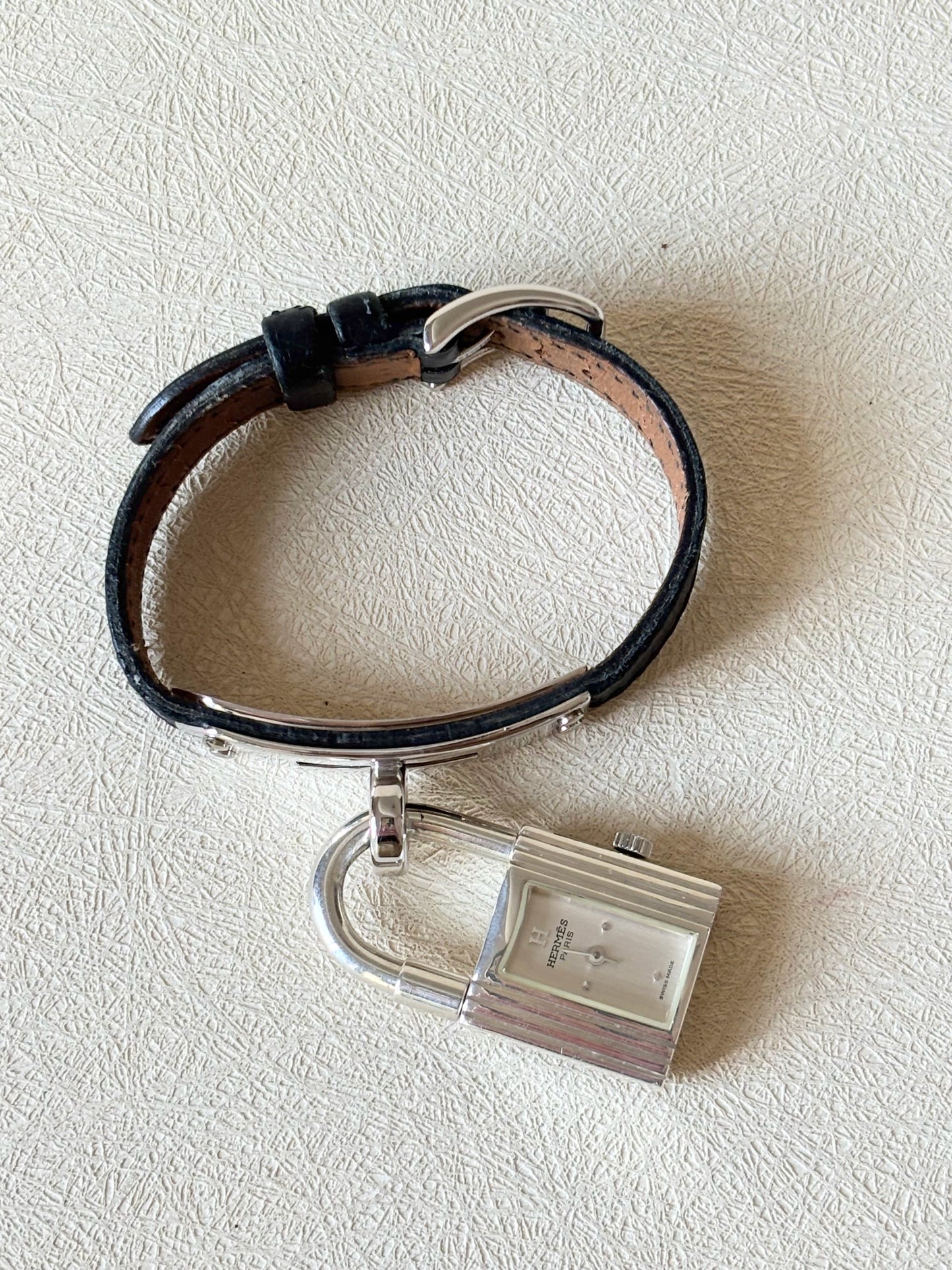 HERMÈS Montre Kelly Cadenas PM