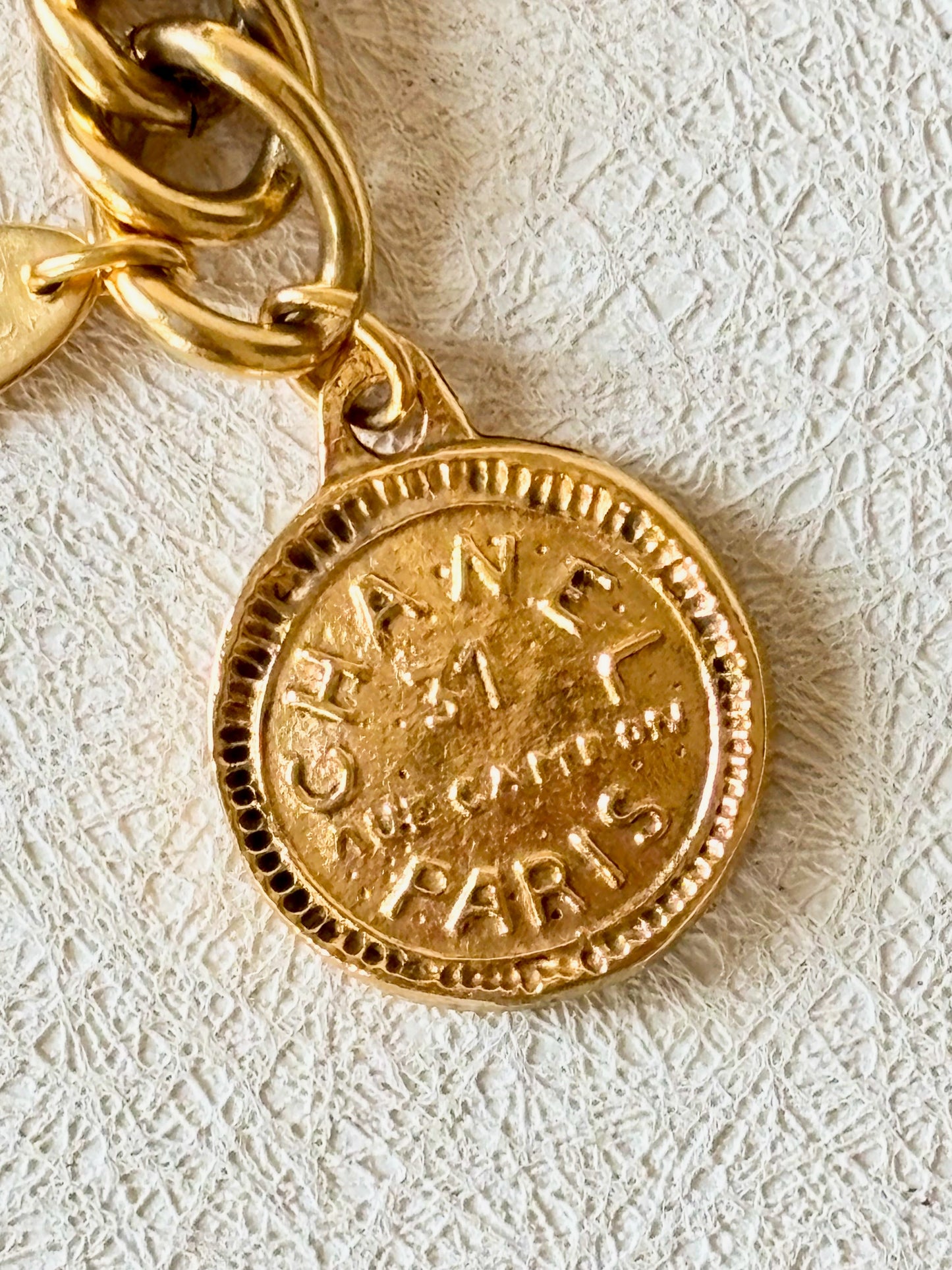 CHANEL Ceinture Multi-rangs