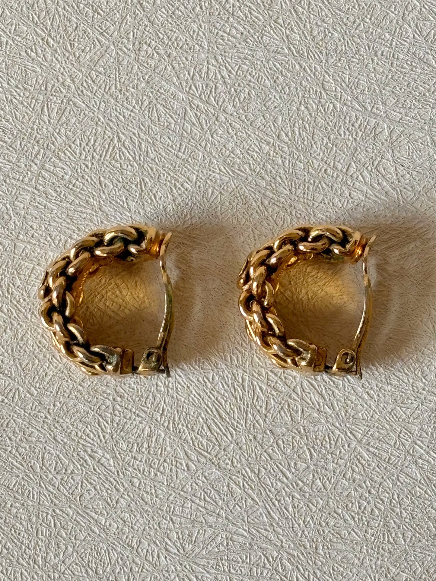 CHANEL Boucles d'oreilles