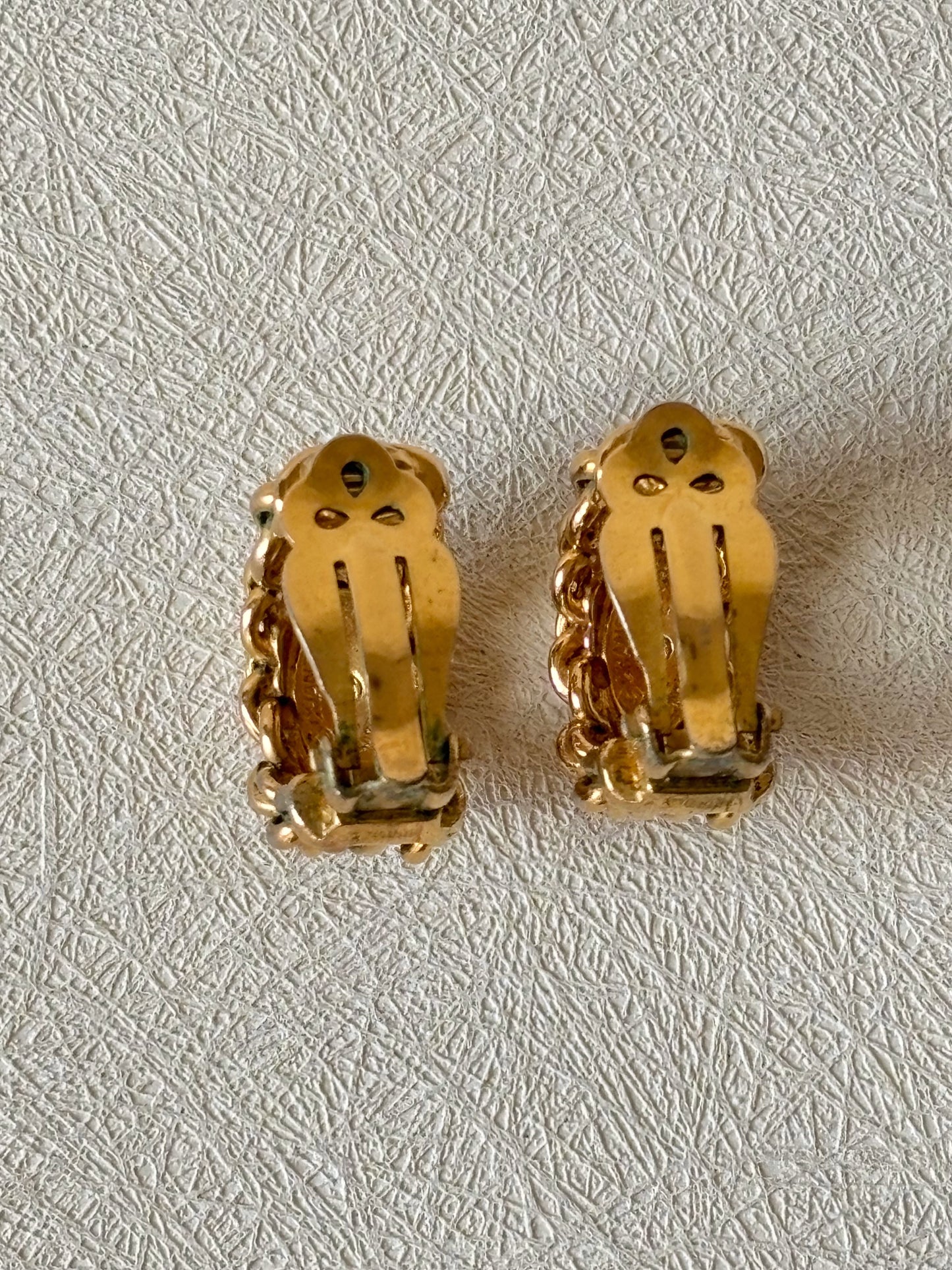 CHANEL Boucles d'oreilles